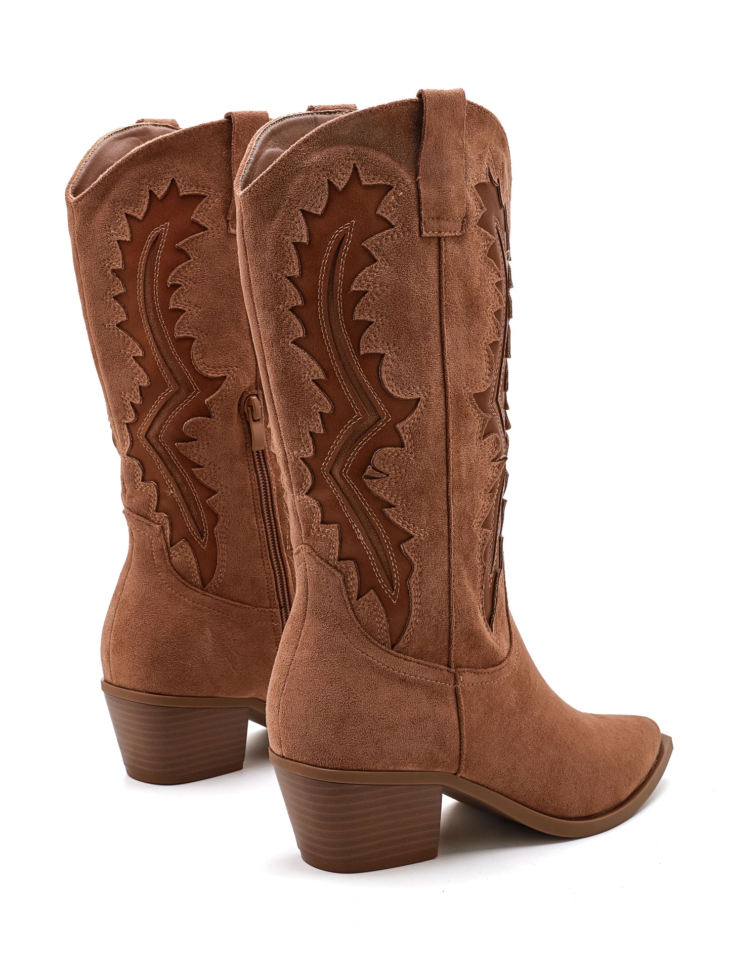 Stivaletti Texani - 6956 Camel