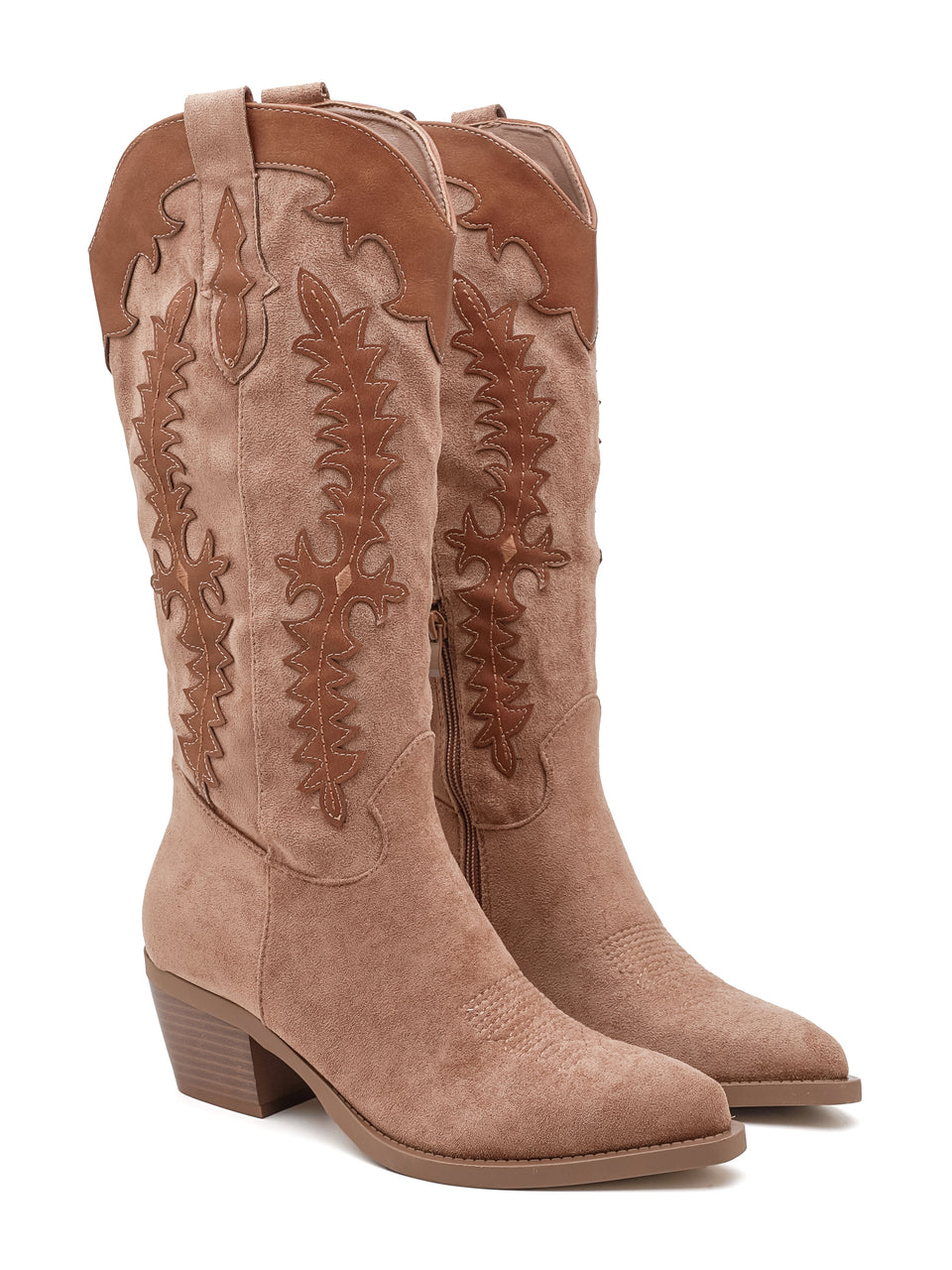 Stivaletti Texani - 6958 Camel