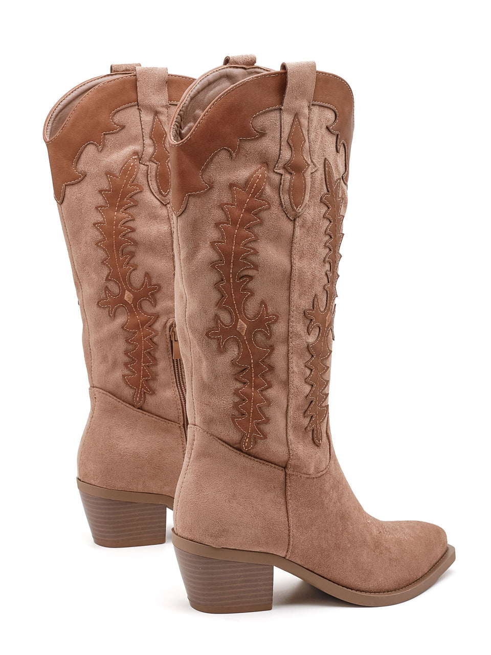 Stivaletti Texani - 6958 Camel