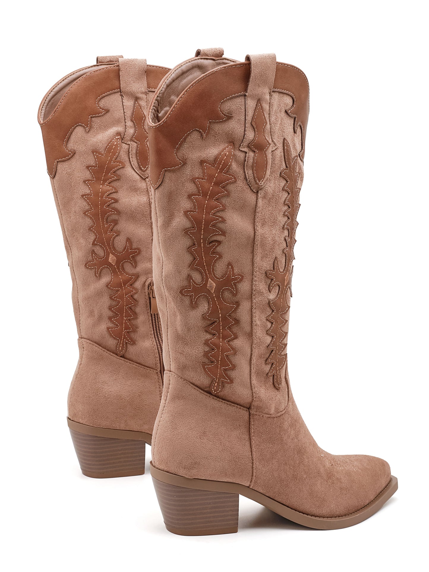 Stivaletti Texani - 6958 Camel