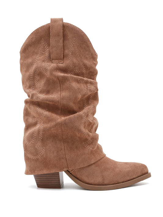 Stivaletti Texani - 6959 Camel