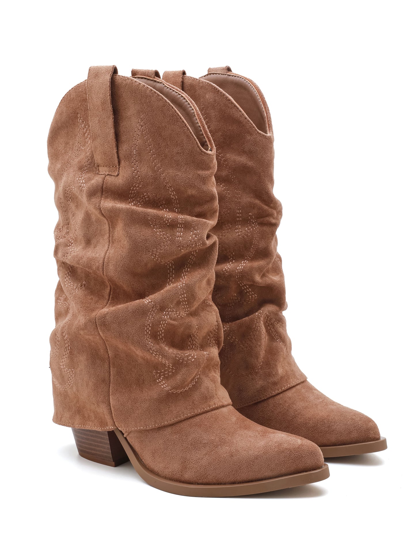 Stivaletti Texani - 6959 Camel