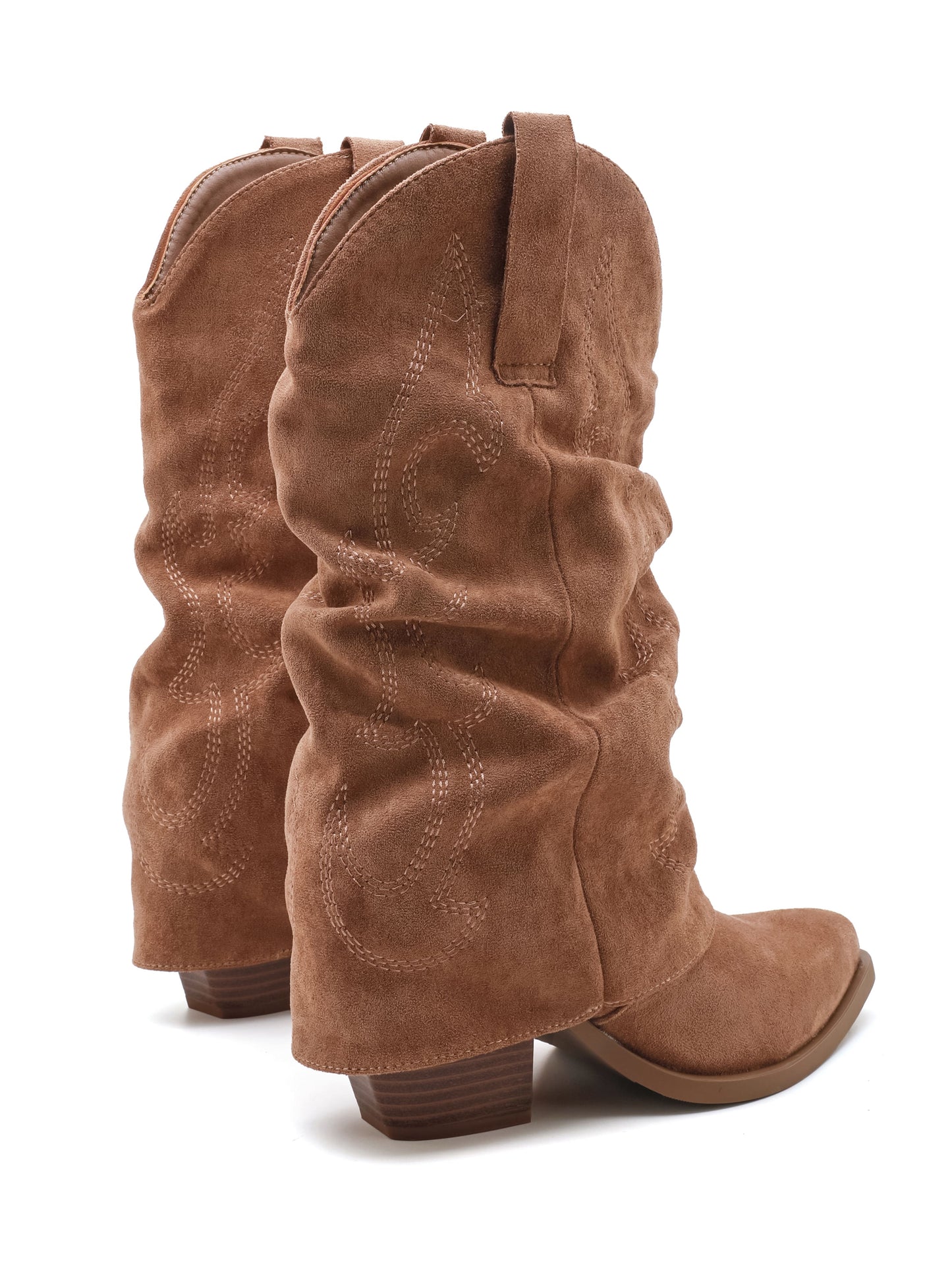 Stivaletti Texani - 6959 Camel