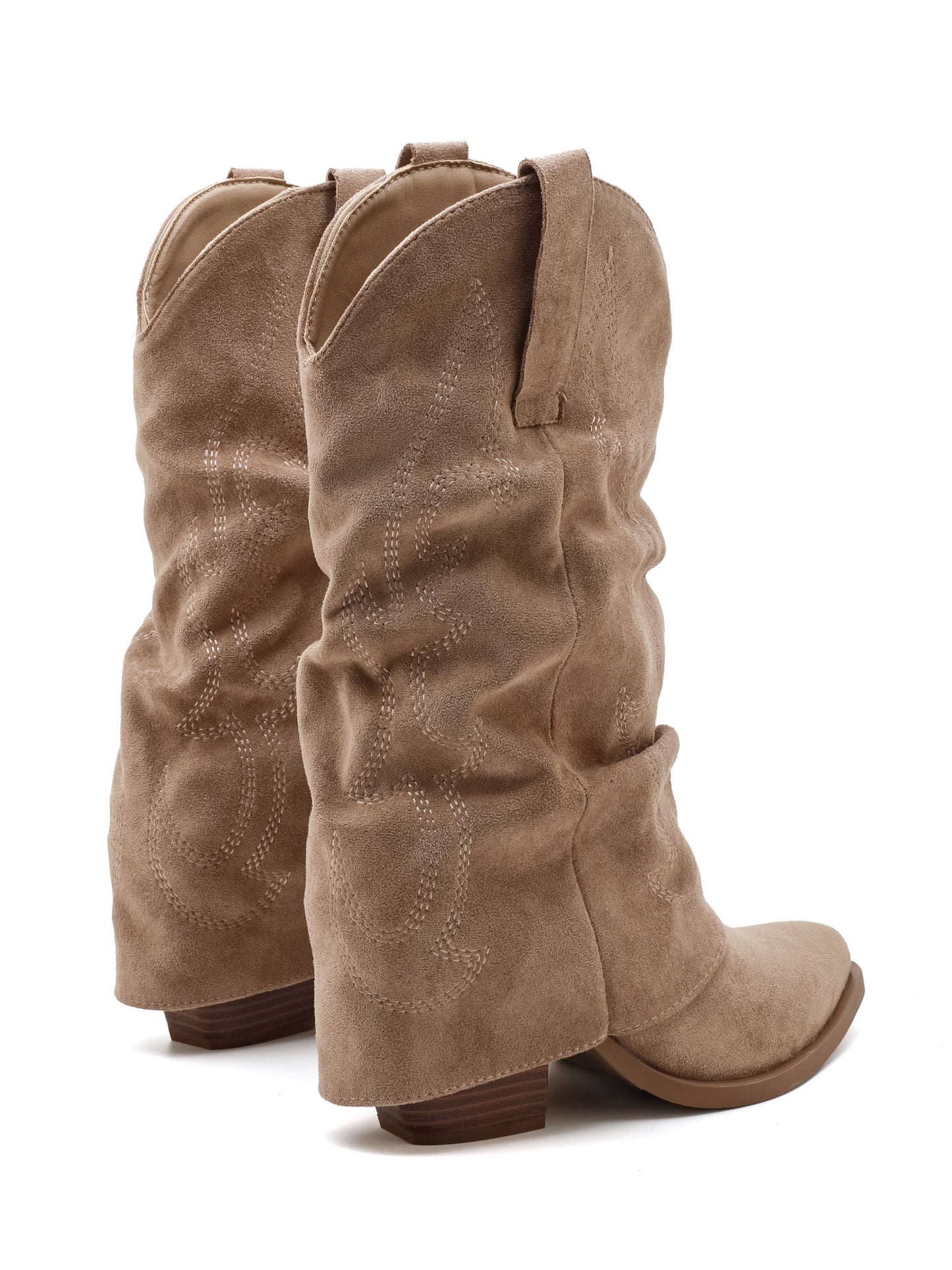 Stivaletti Texani - 6959 Khaki