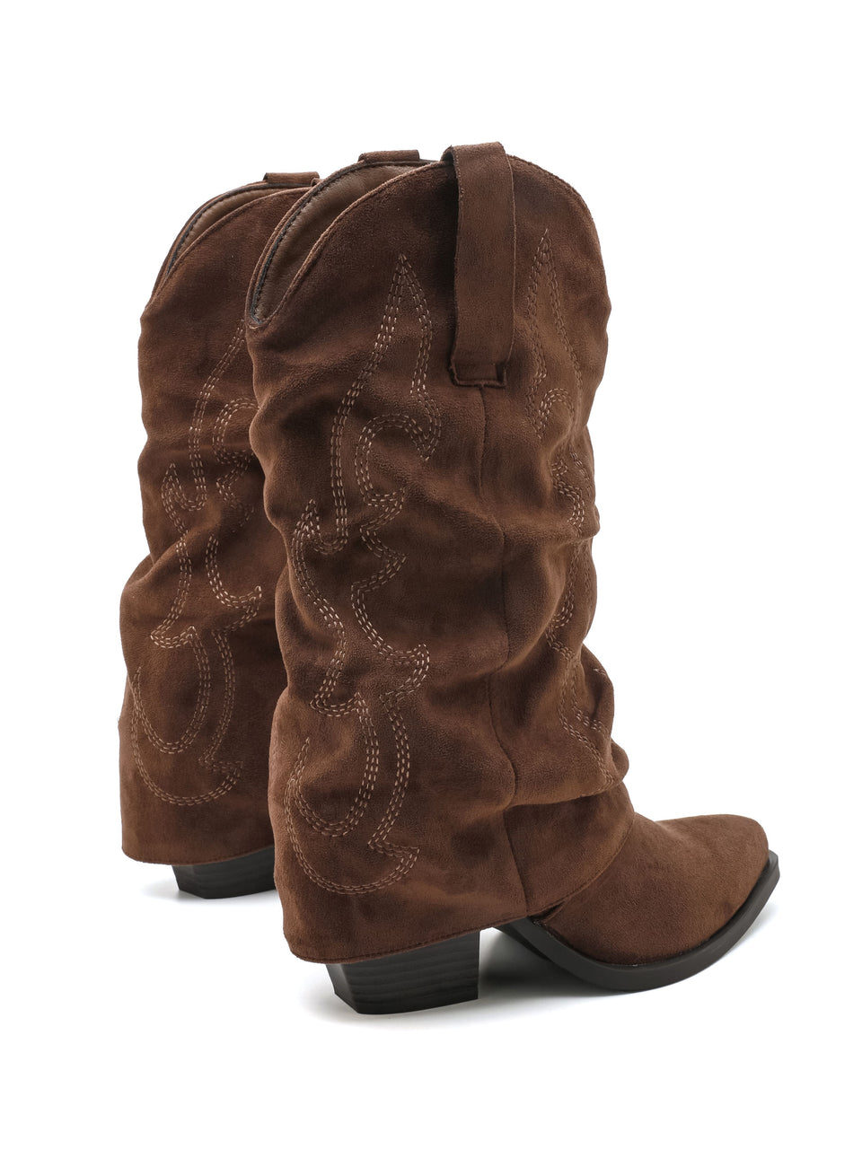 Stivaletti Texani - 6959 Marrone Chiaro