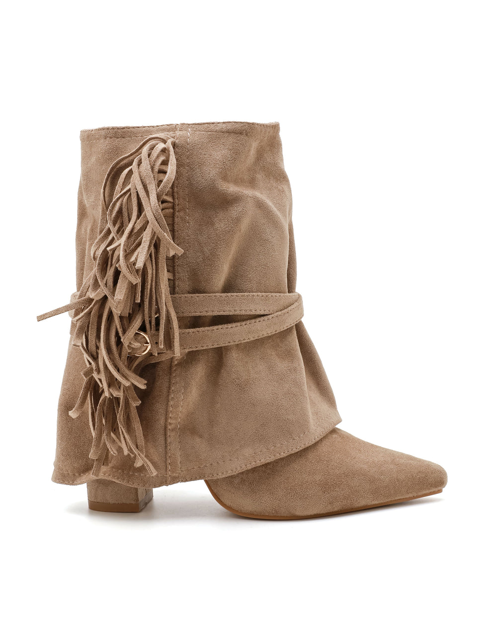Stivaletti - 6960 Khaki