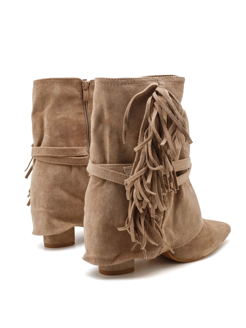 Stivaletti - 6960 Khaki