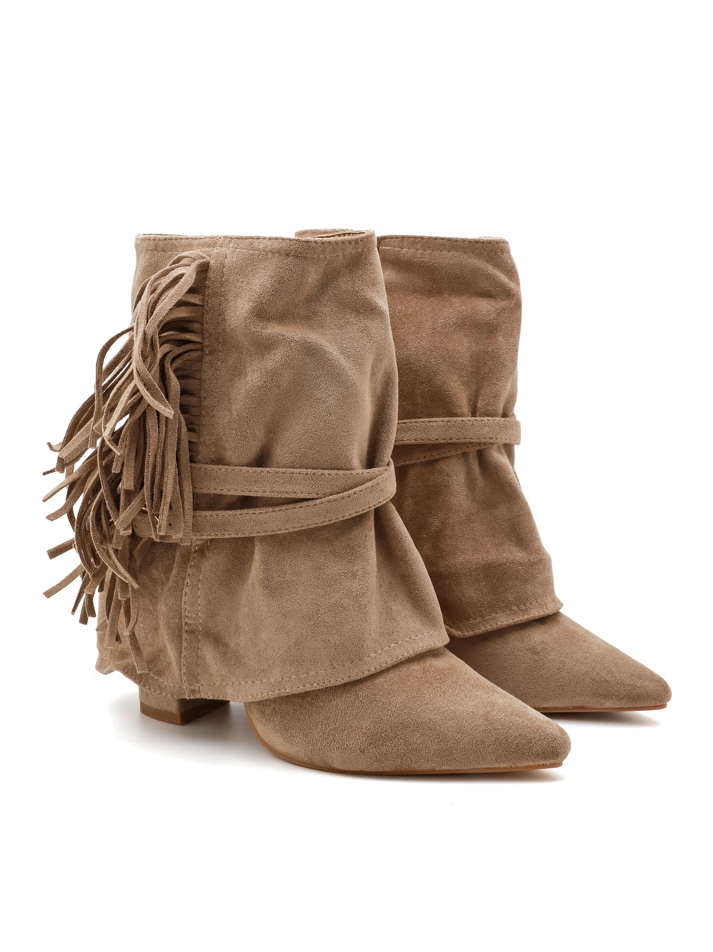 Stivaletti - 6960 Khaki