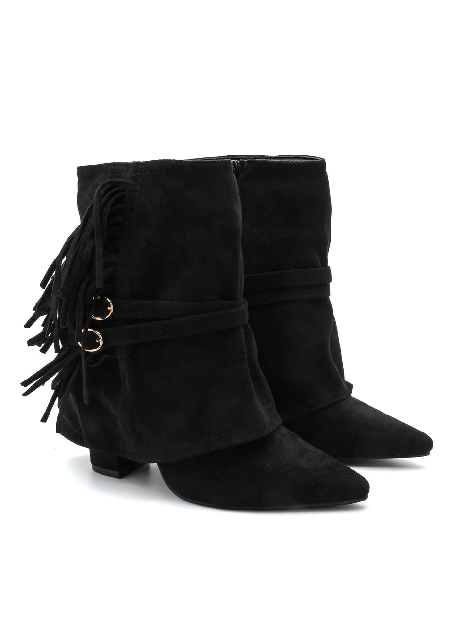 Stivaletti - 6960 Nero