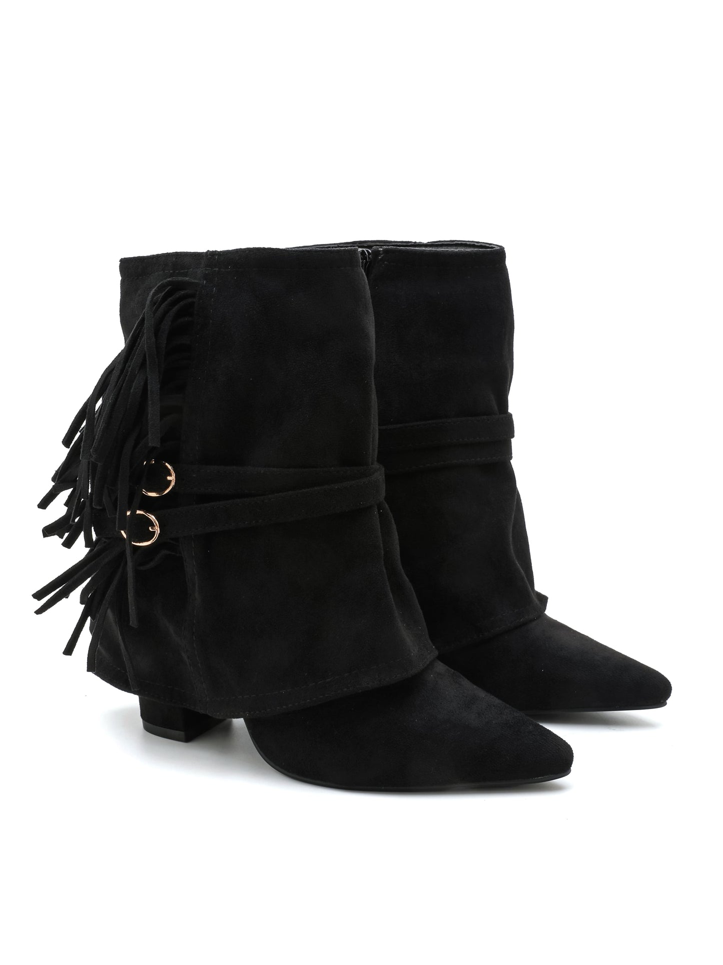 Stivaletti - 6960 Nero