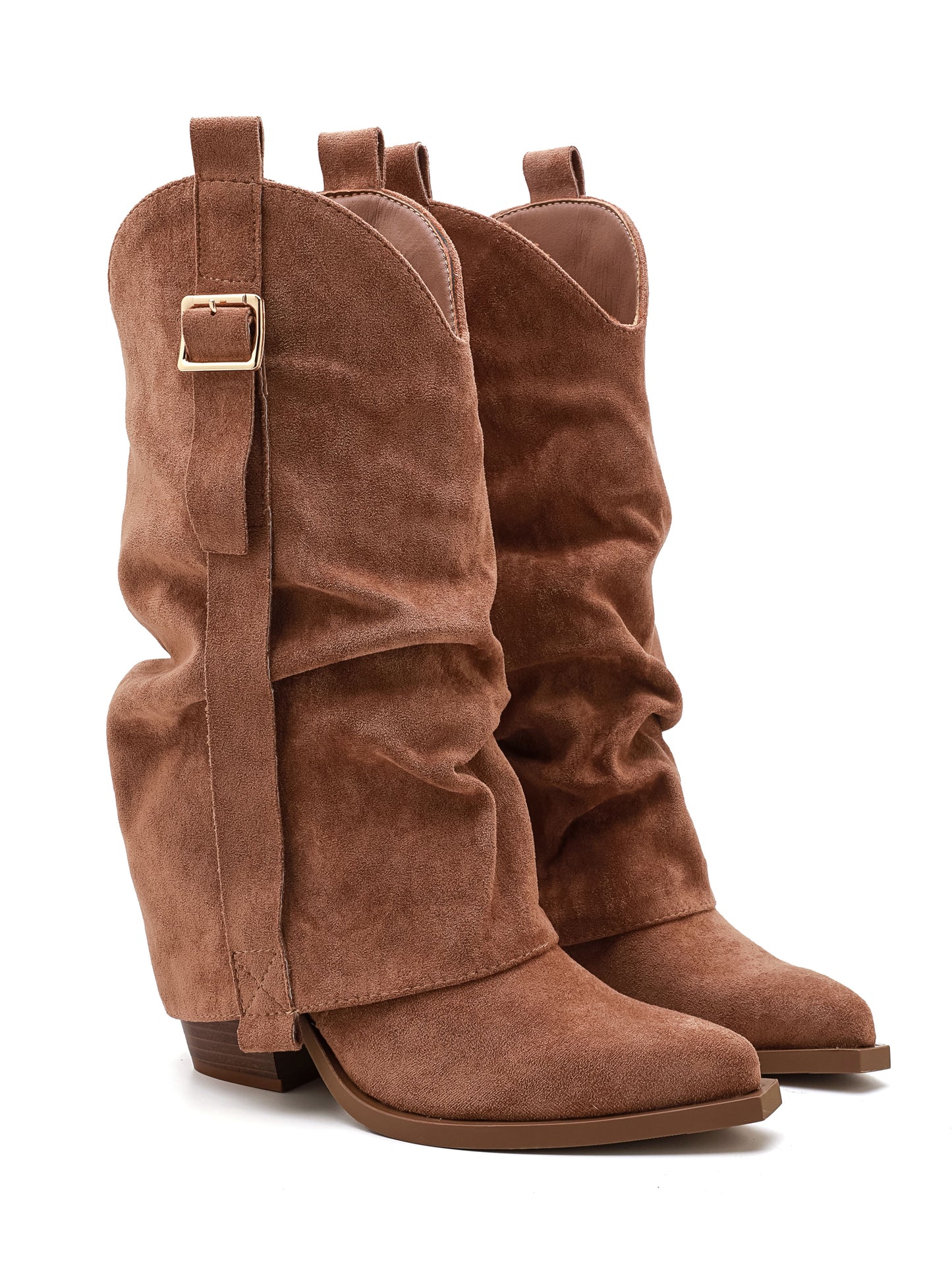 Stivaletti - 6961 Camel