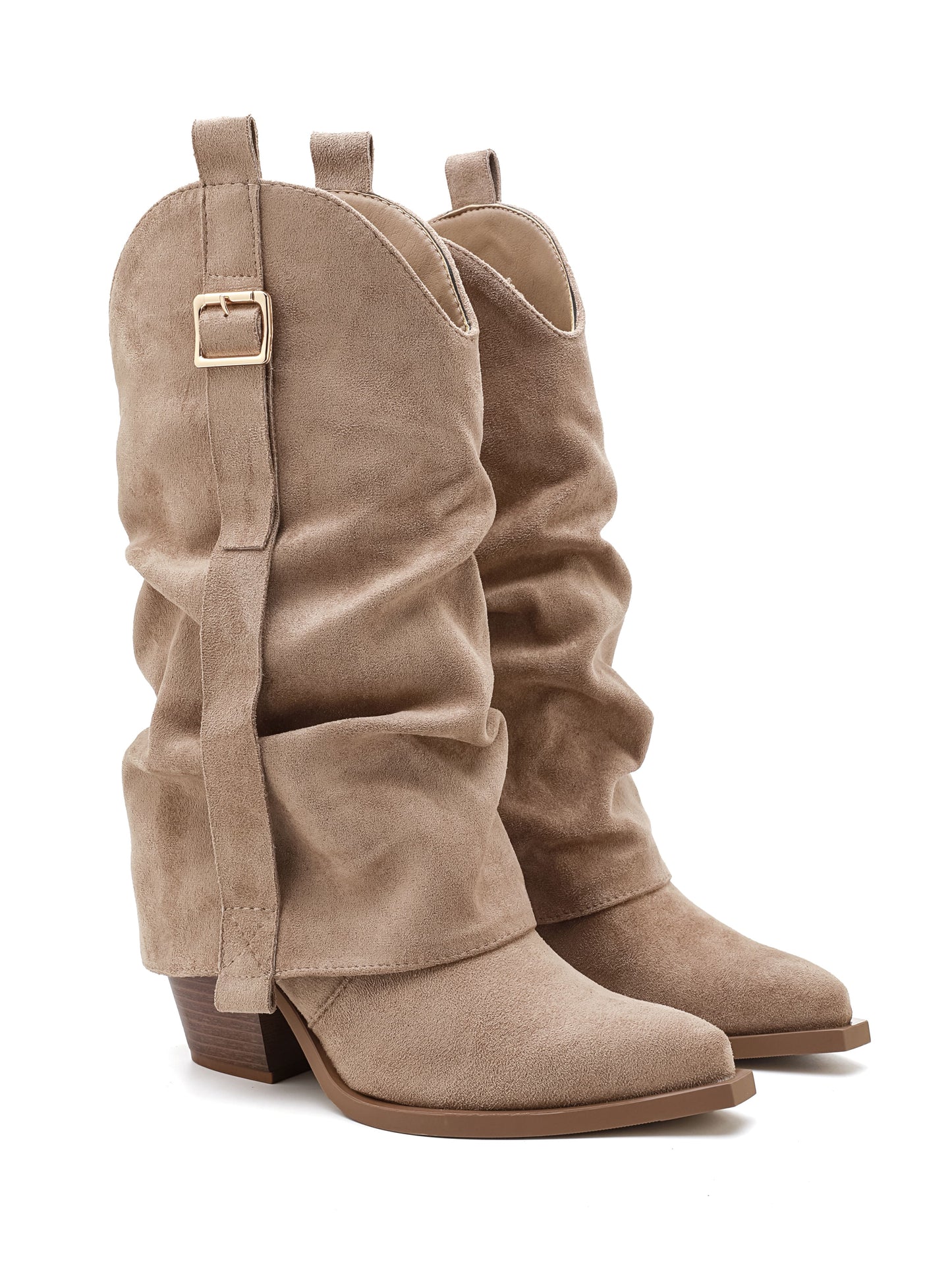 Stivaletti - 6961 Khaki