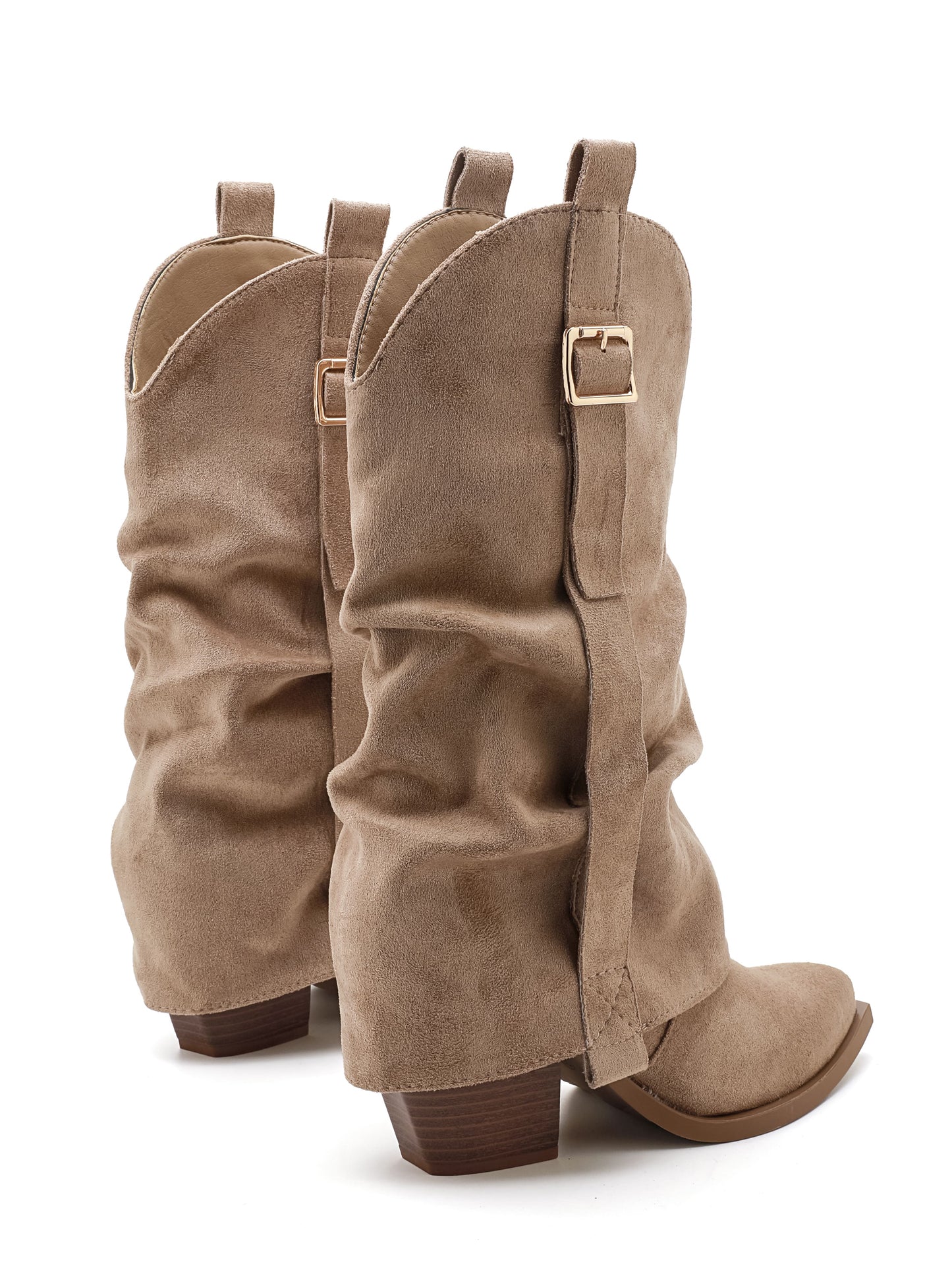 Stivaletti - 6961 Khaki