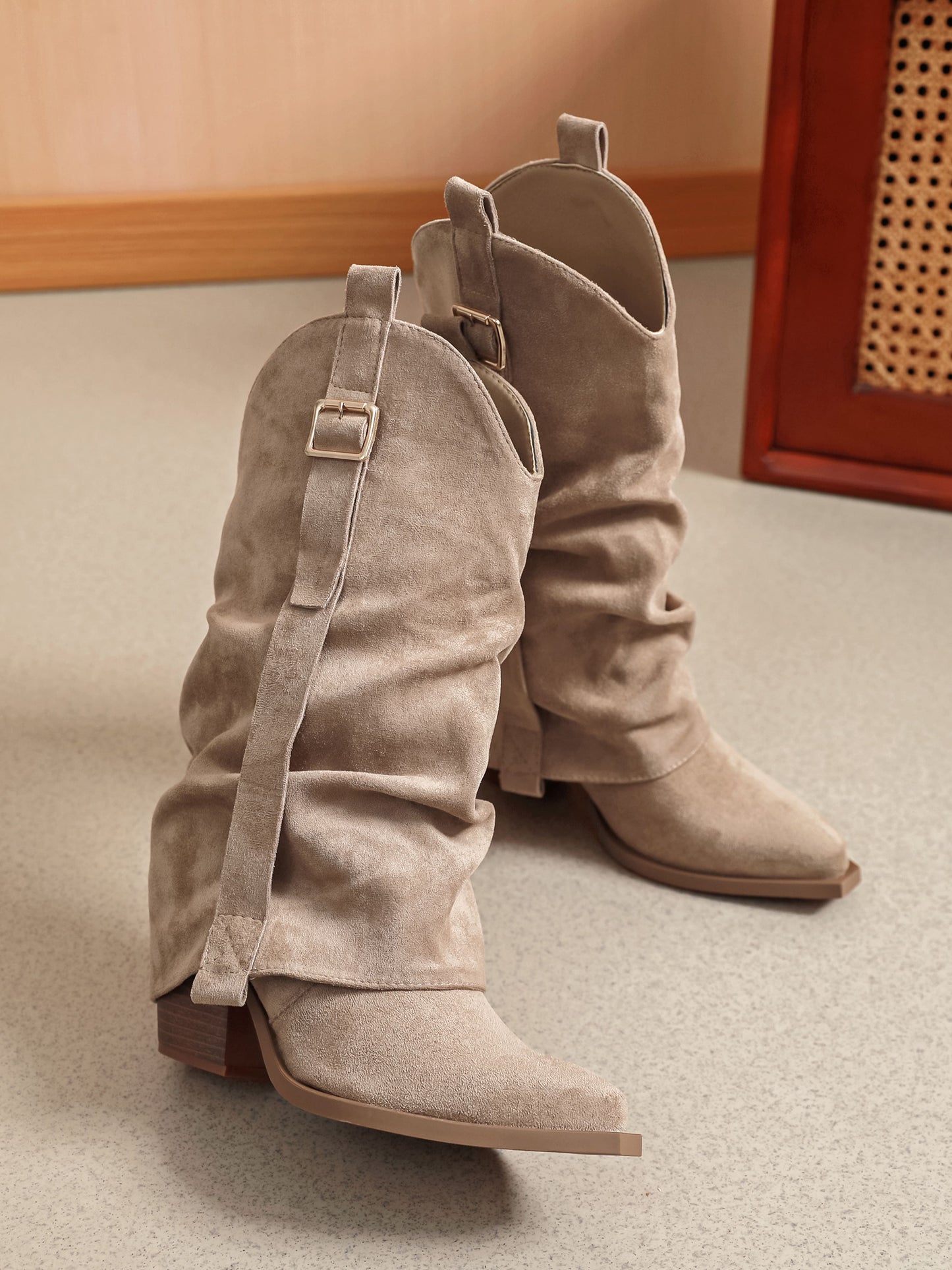 Stivaletti - 6961 Khaki