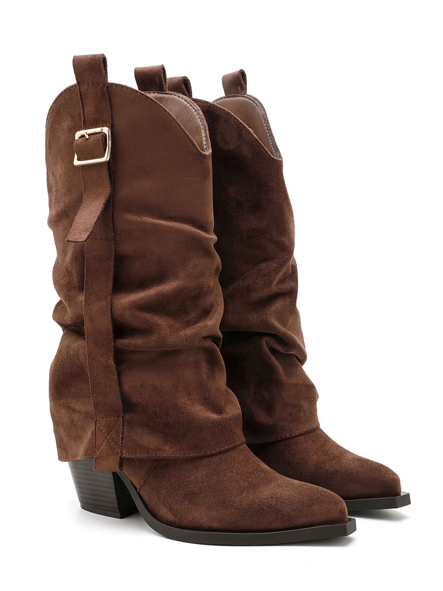 Stivaletti - 6961 Marrone Chiaro