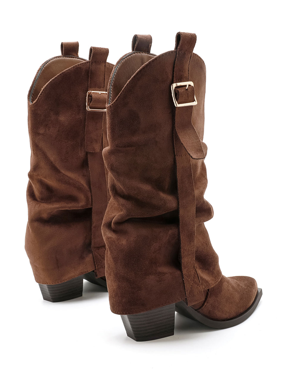 Stivaletti - 6961 Marrone Chiaro
