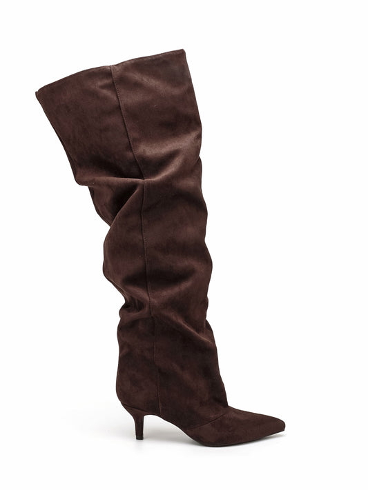 Stivali - 6963 Cioccolato