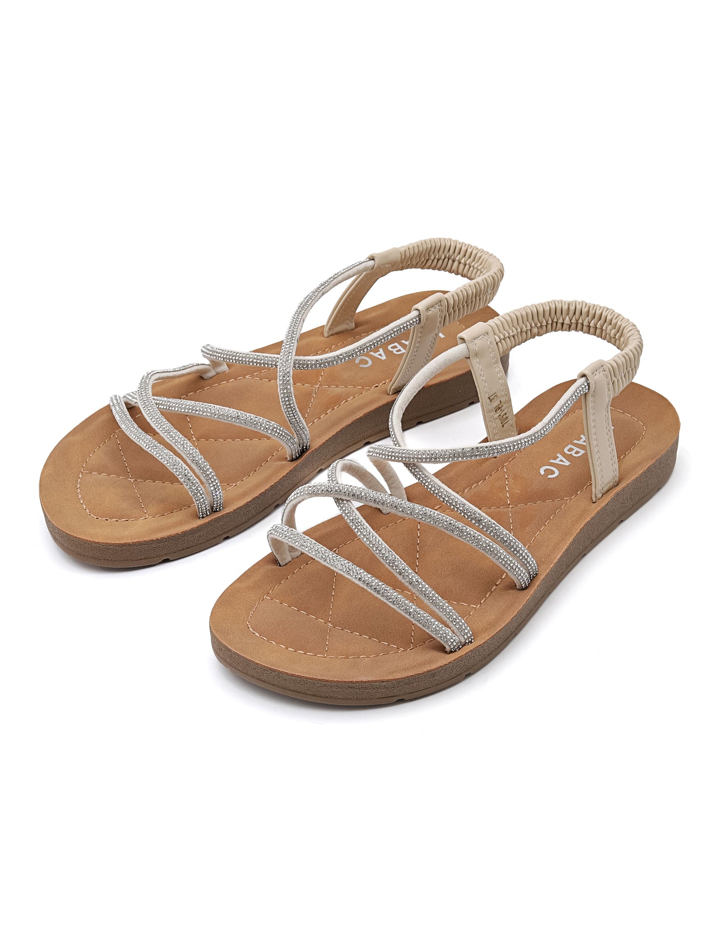 Sandali - 7051 Beige