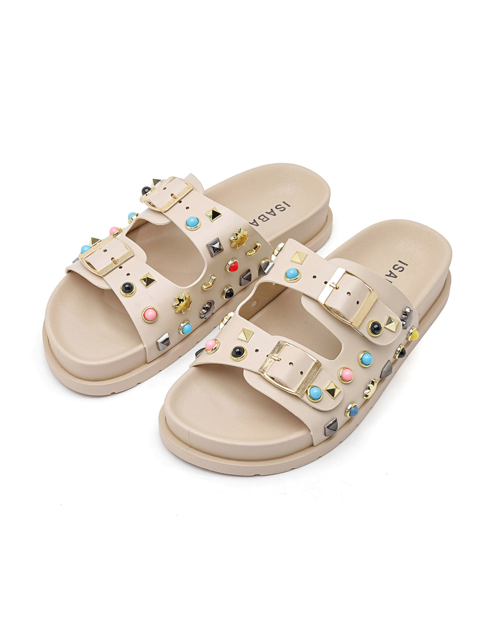 Ciabatte - 7100 Beige