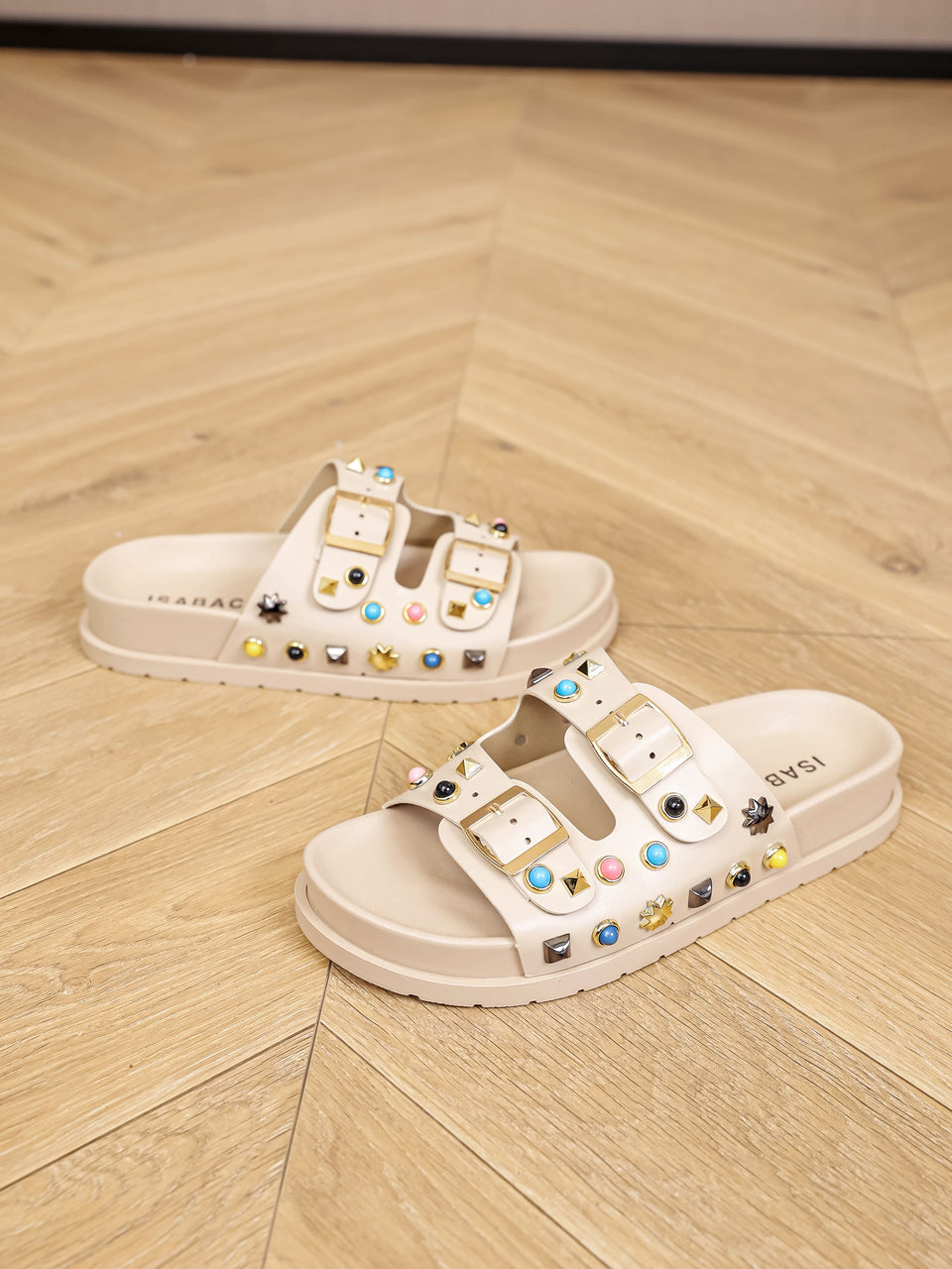 Ciabatte - 7100 Beige