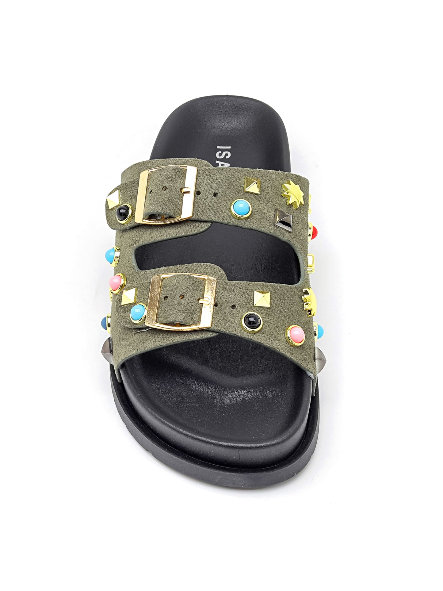 Ciabatte - 7100 Verde