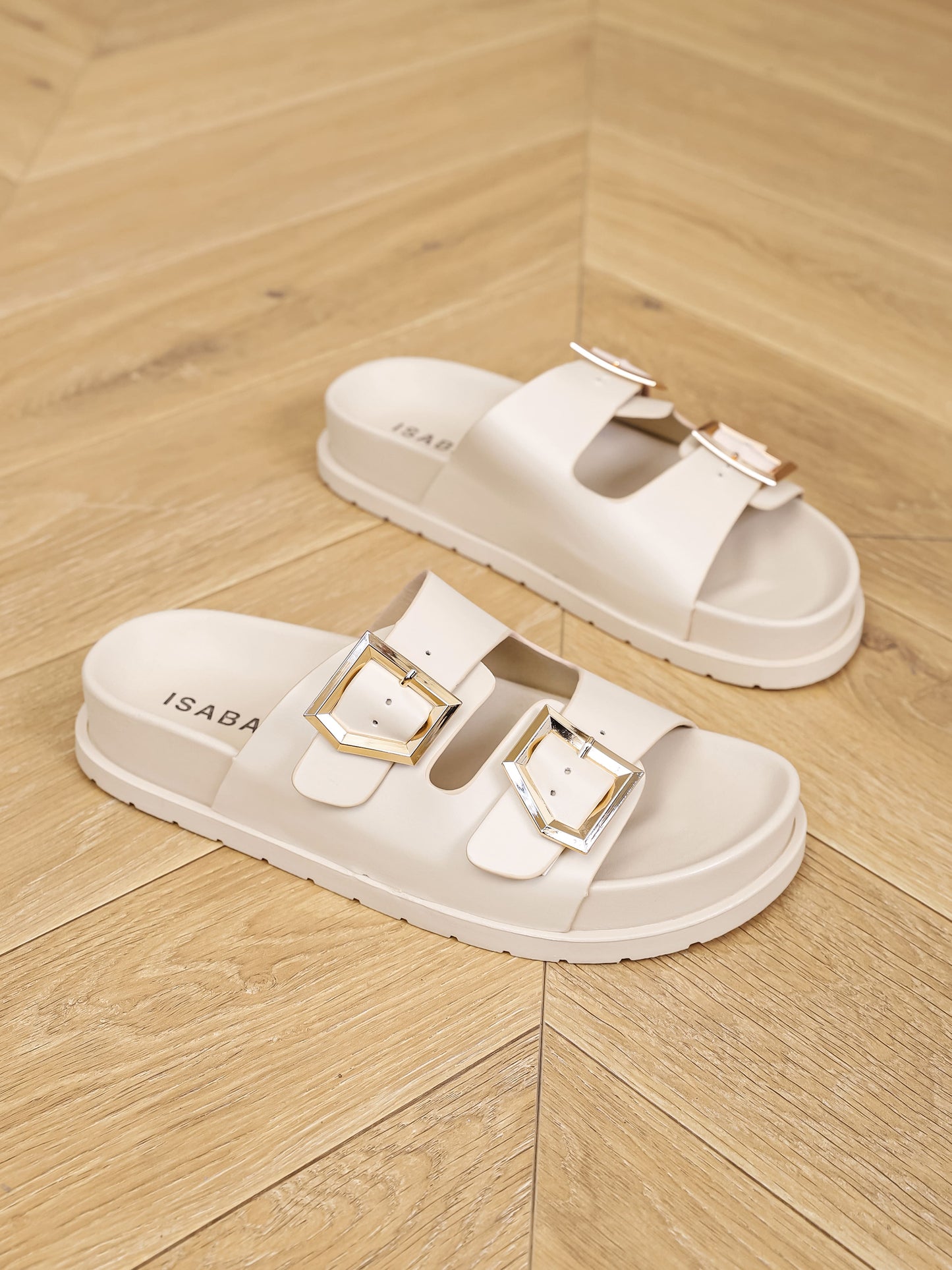 Ciabatte - 7101 Beige