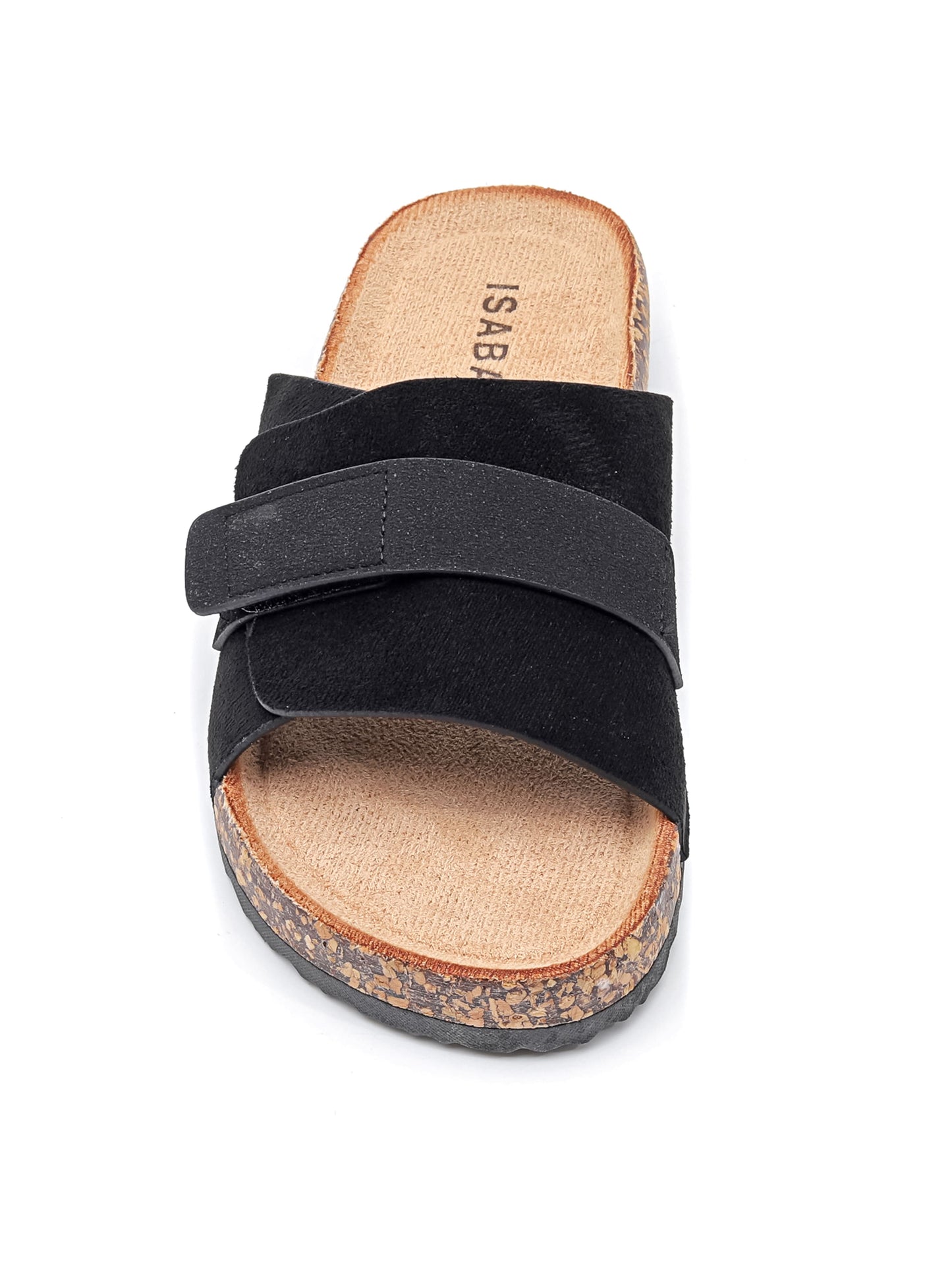 Ciabatte - 7102 Nero