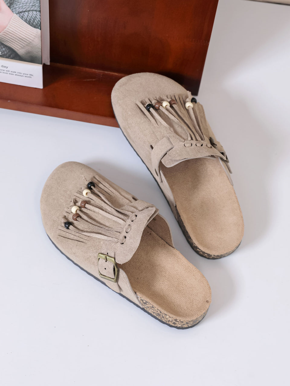 Sabot - 7105 Khaki