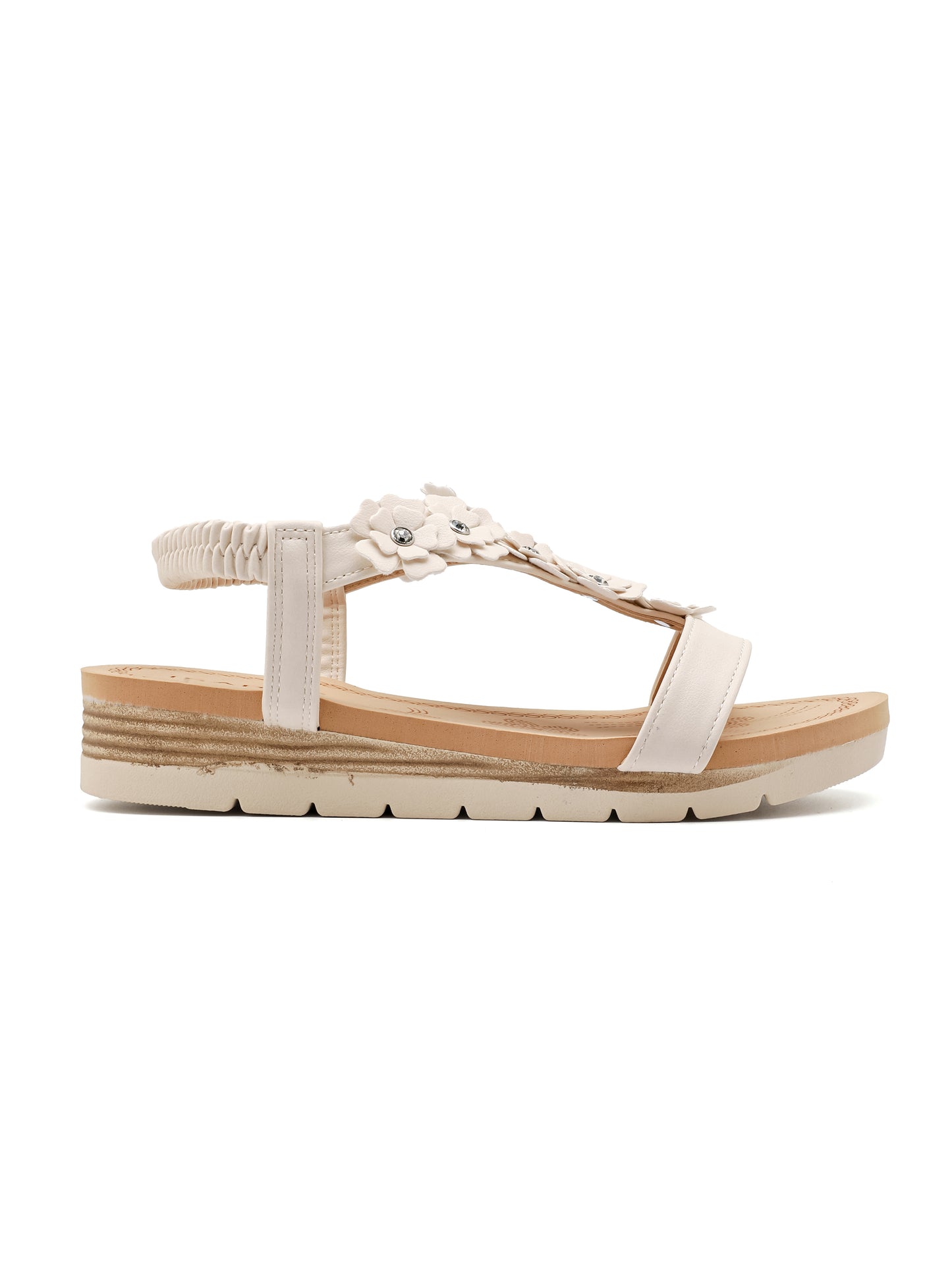 Sandali - 7106 Beige