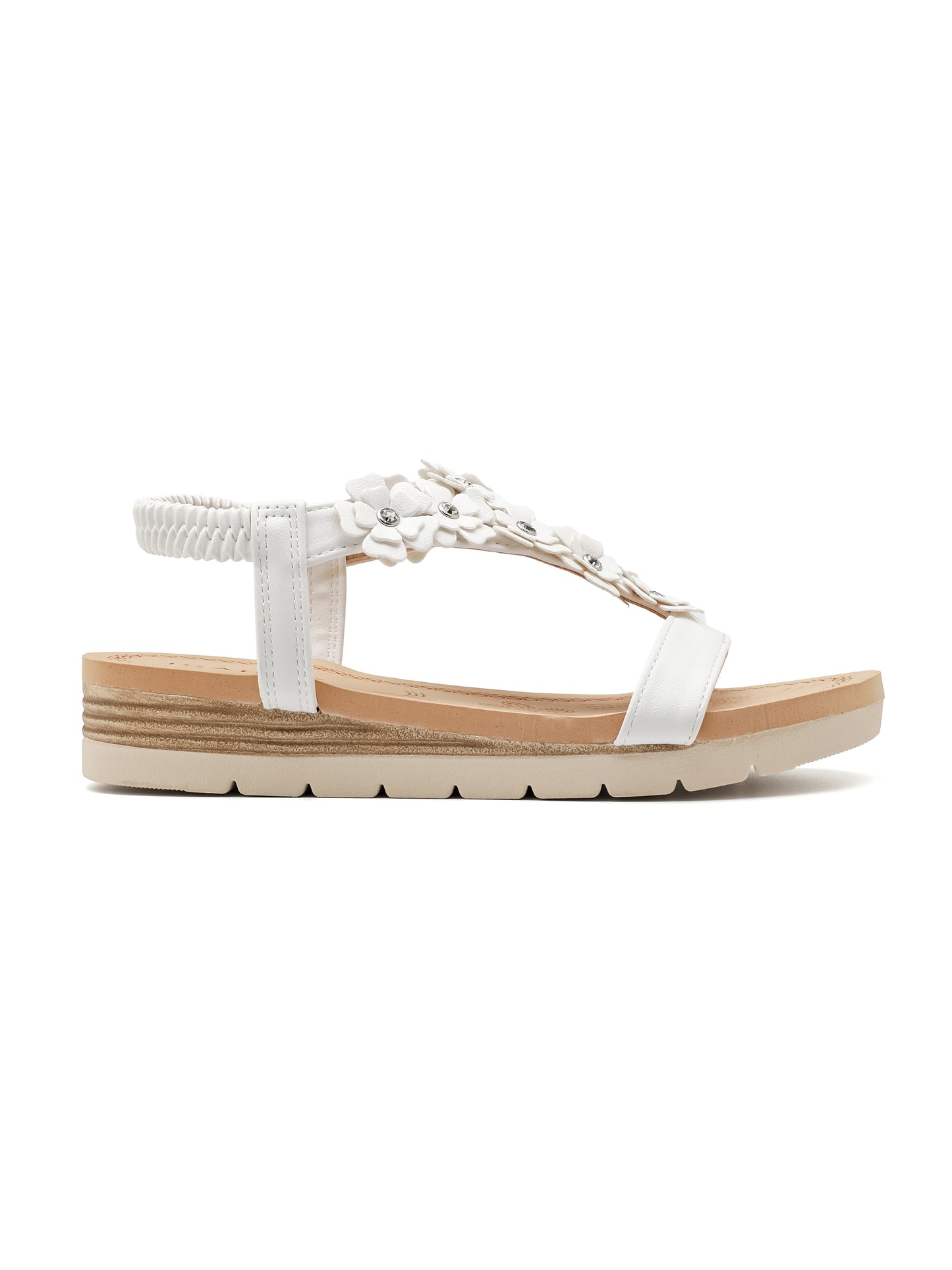Sandali - 7106 Bianco