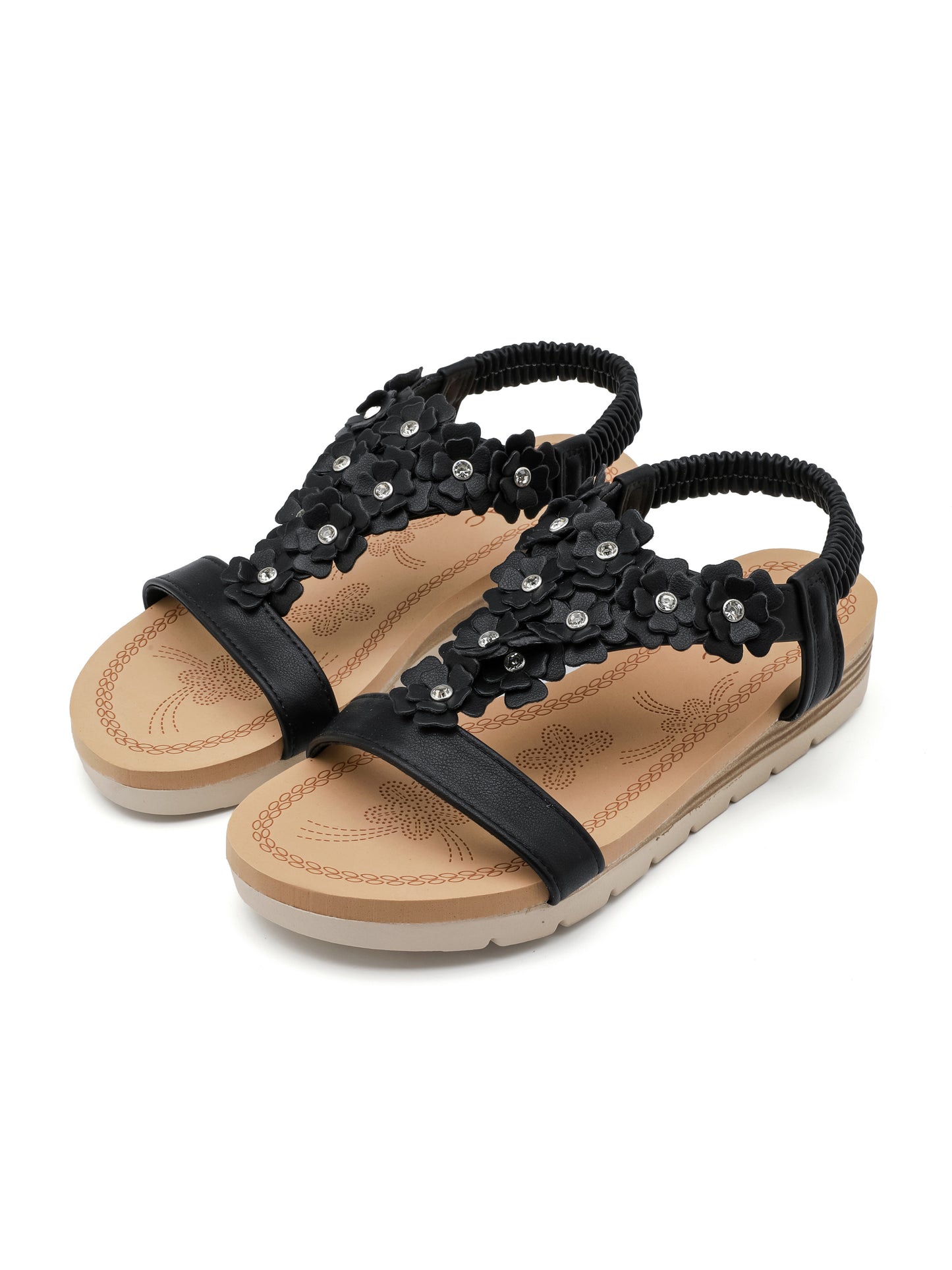 Sandali - 7106 Nero