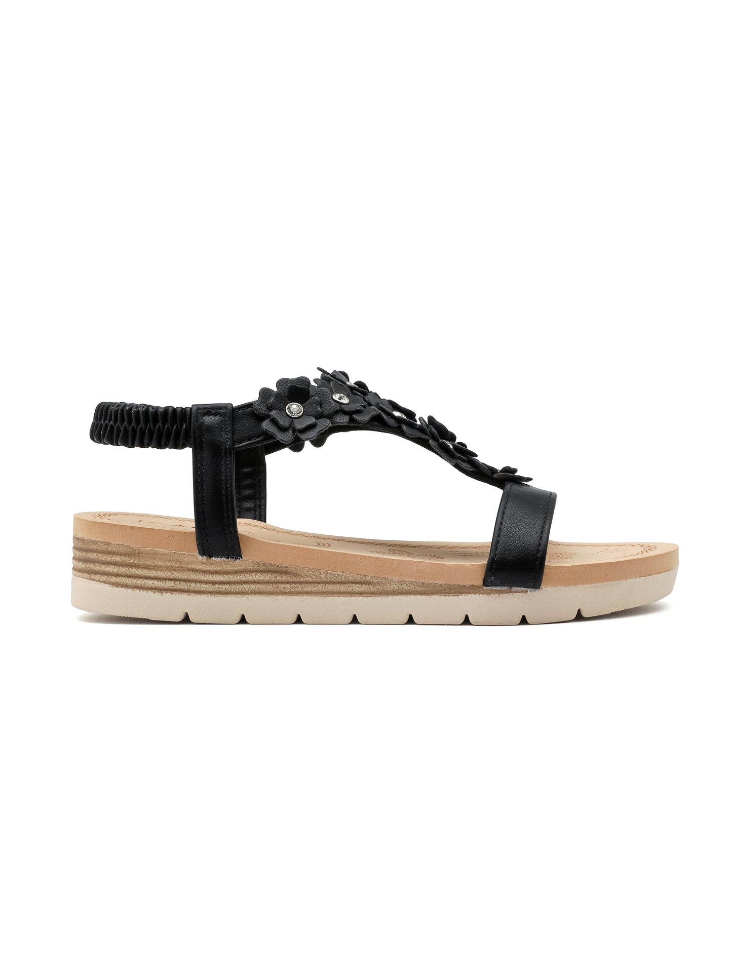 Sandali - 7106 Nero