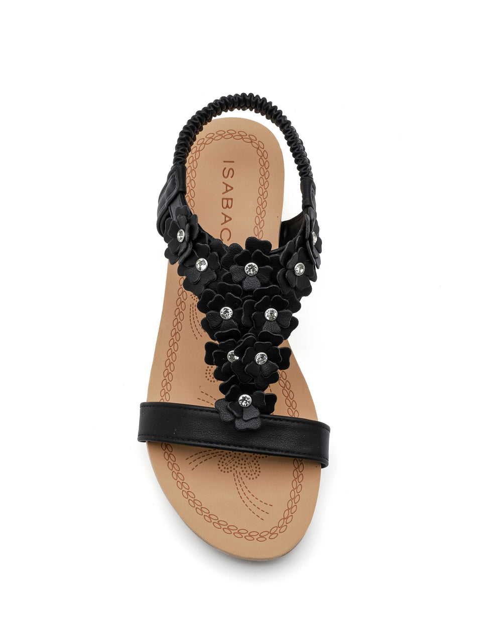 Sandali - 7106 Nero