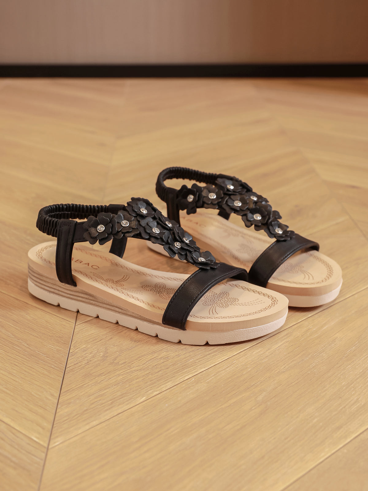 Sandali - 7106 Nero