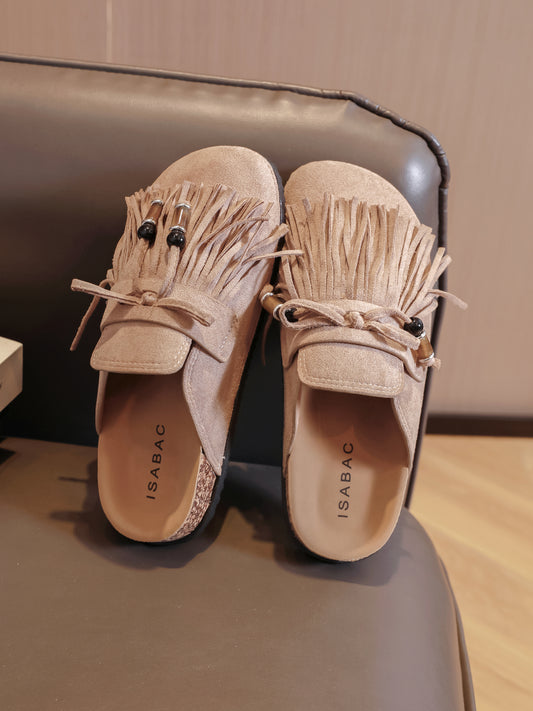Ciabatte - 7109 Khaki