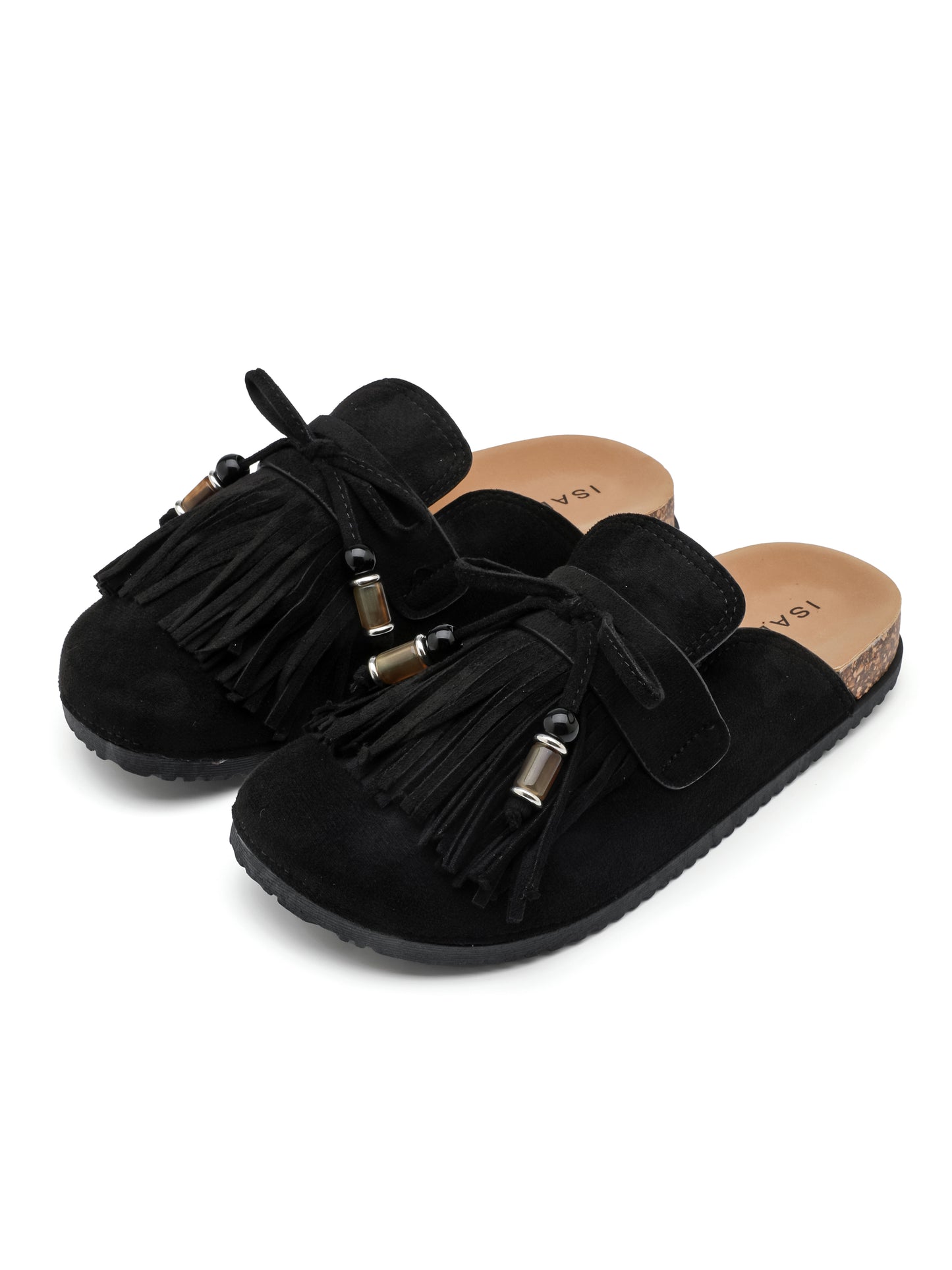 Ciabatte - 7109 Nero