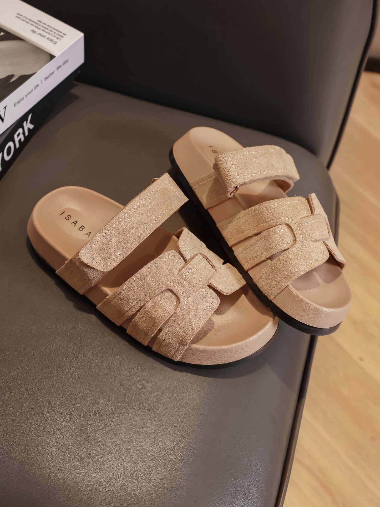 Ciabatte - 7110 Khaki