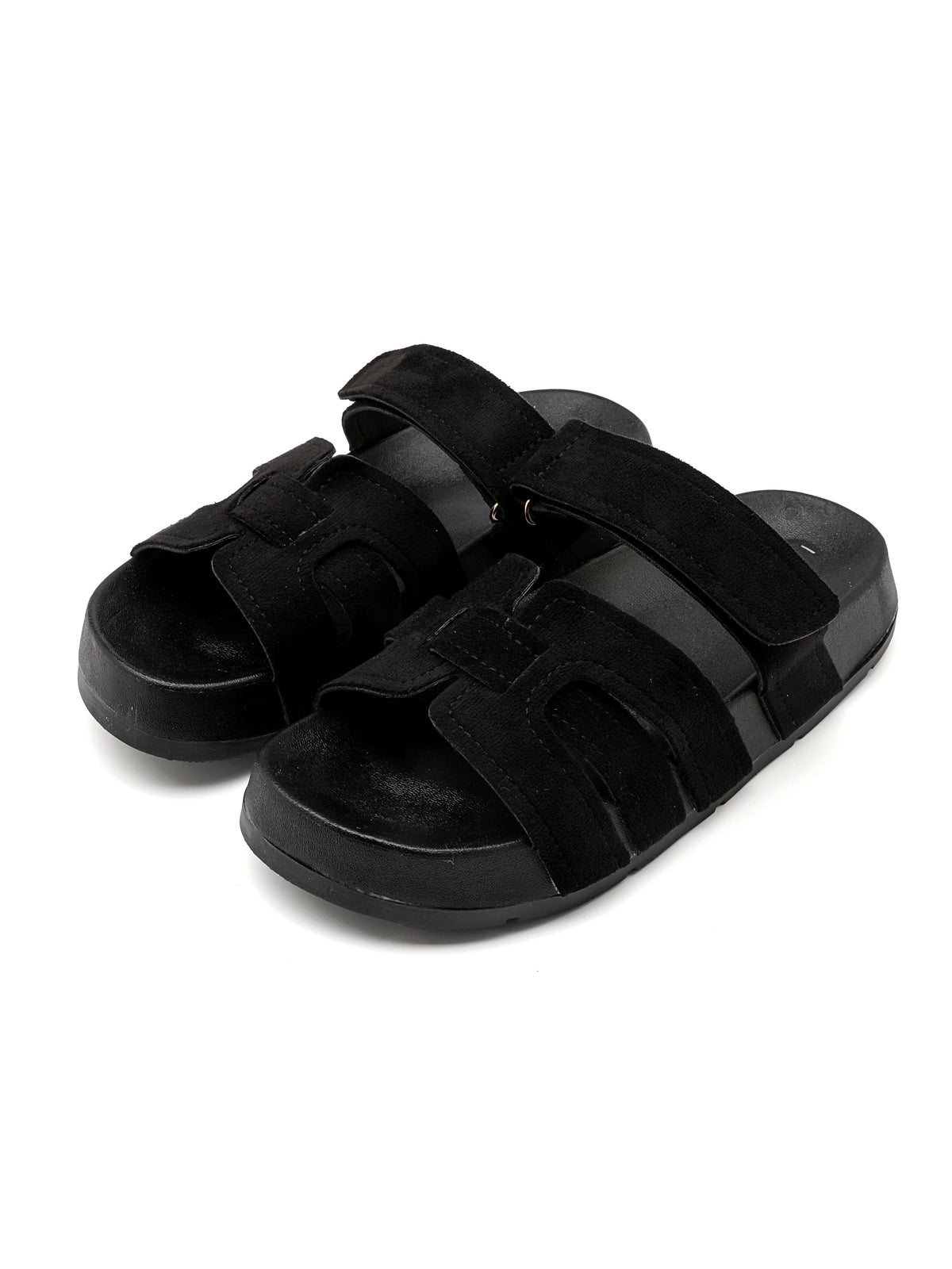 Ciabatte - 7110 Nero
