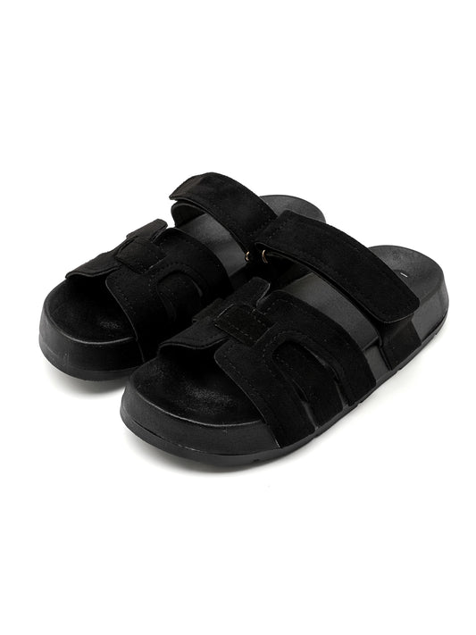 Ciabatte - 7110 Nero
