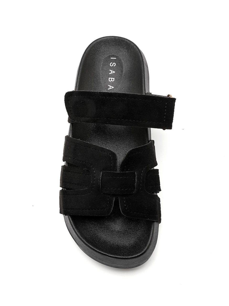 Ciabatte - 7110 Nero
