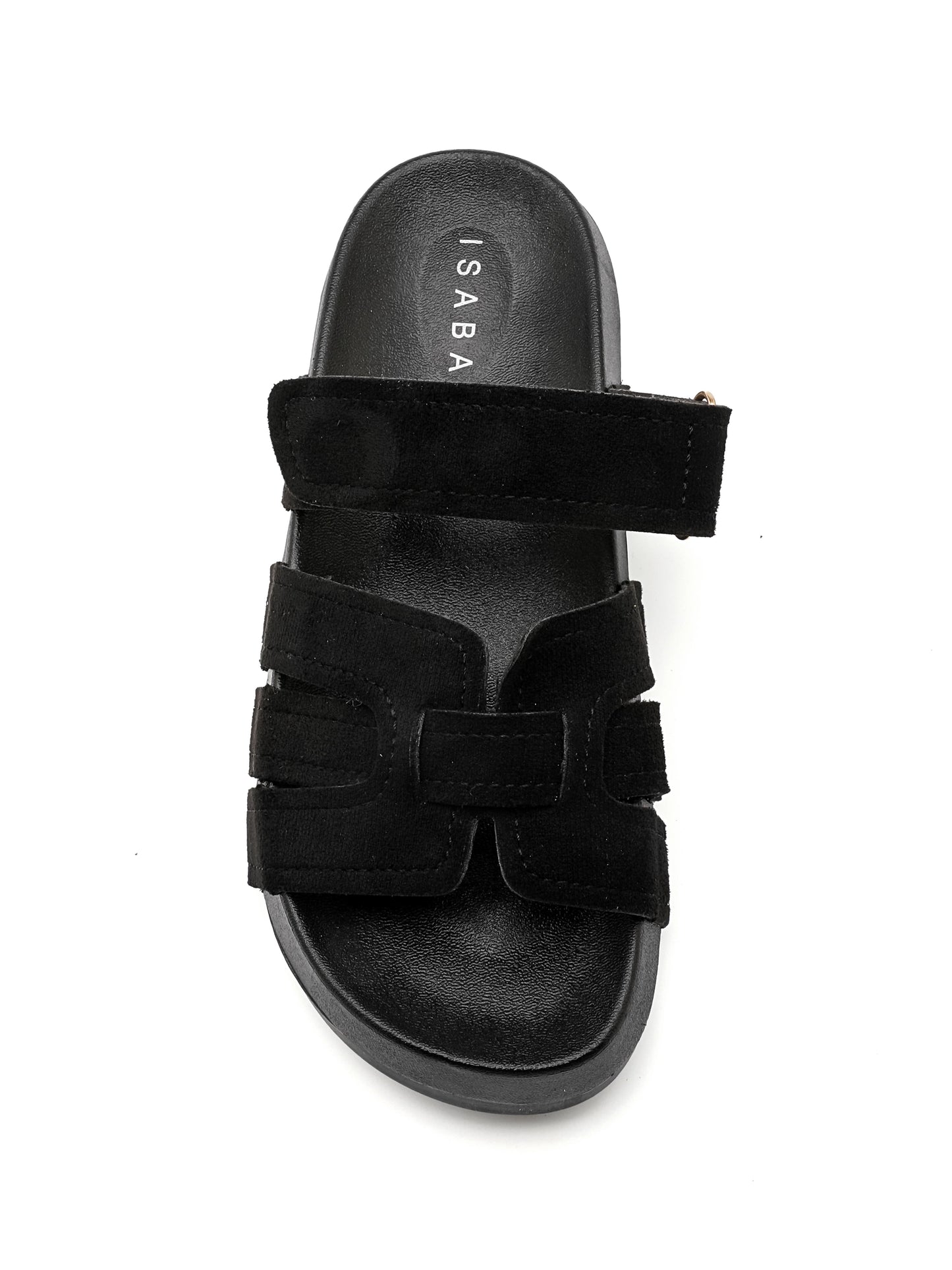 Ciabatte - 7110 Nero