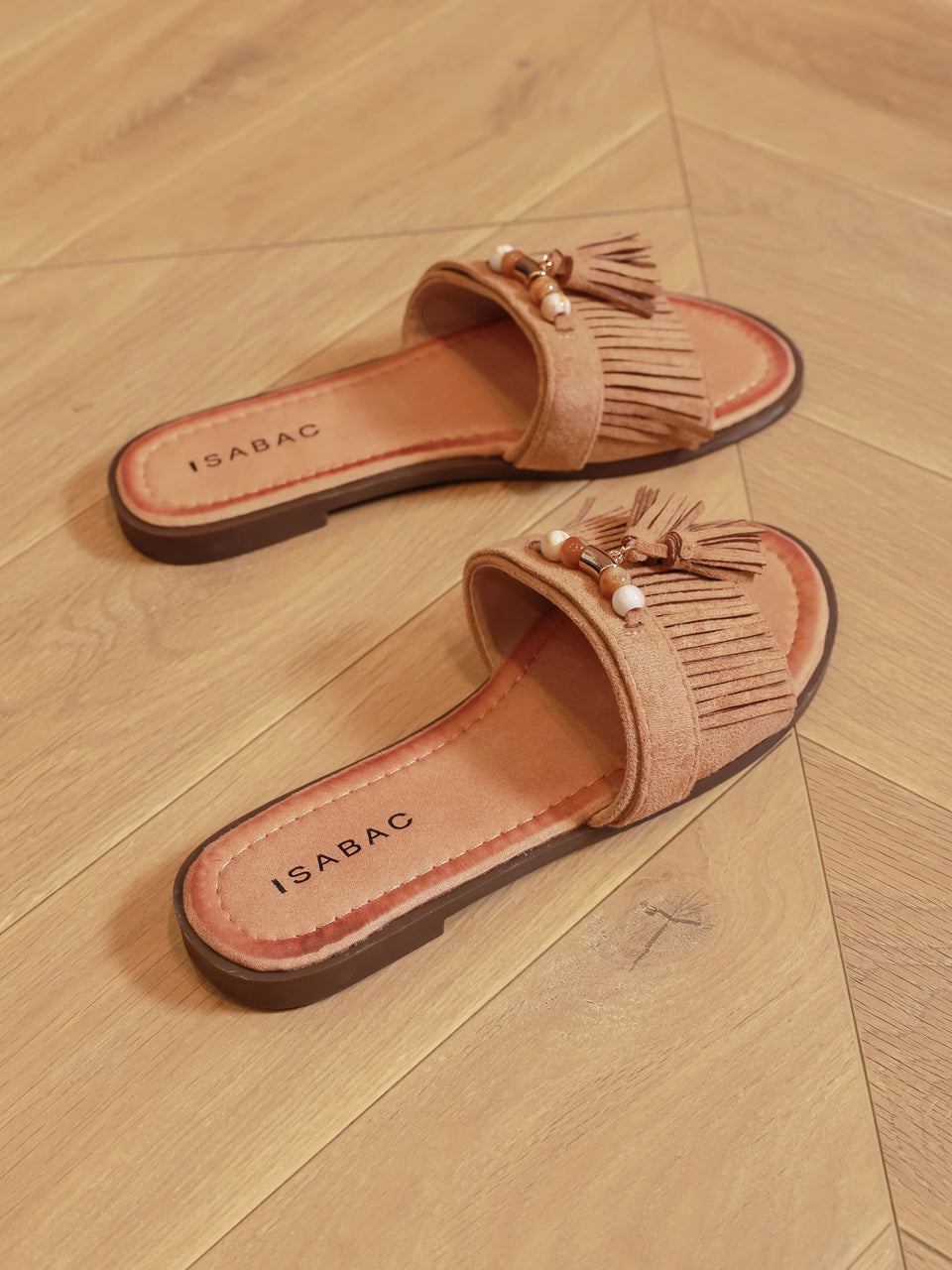 Ciabatte - 7111 Camel