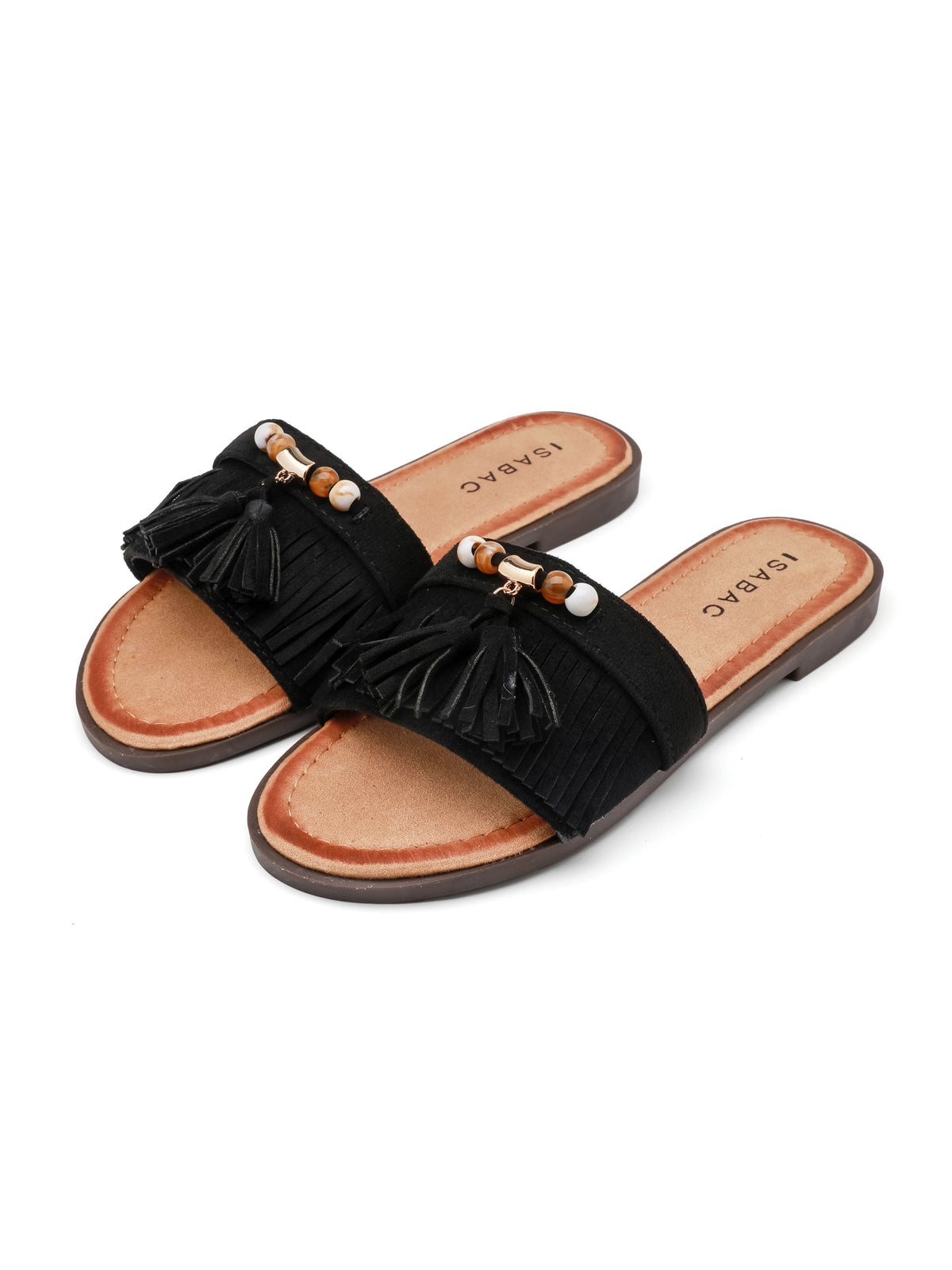 Ciabatte - 7111 Nero