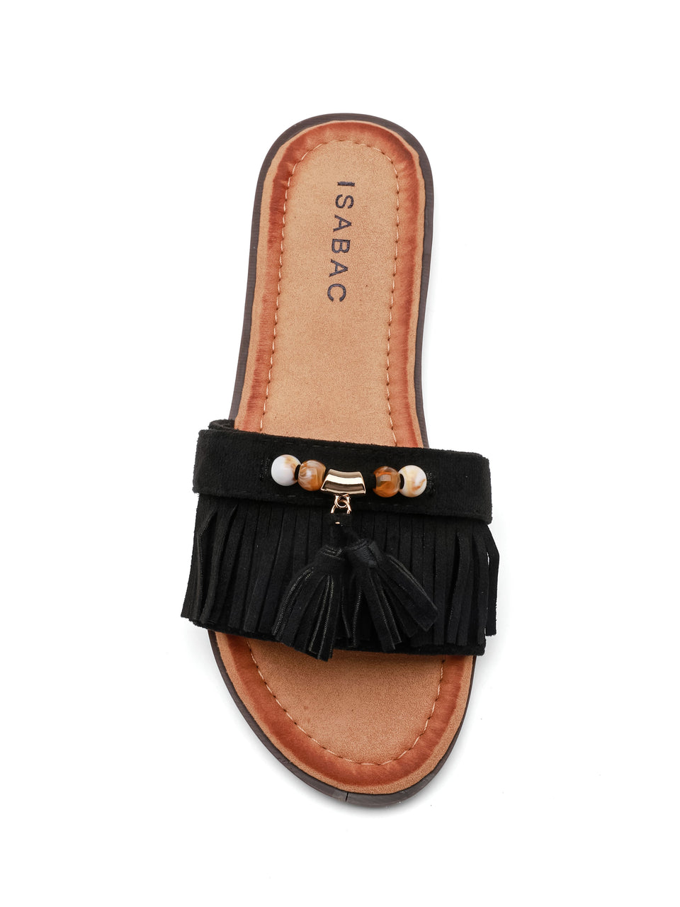 Ciabatte - 7111 Nero