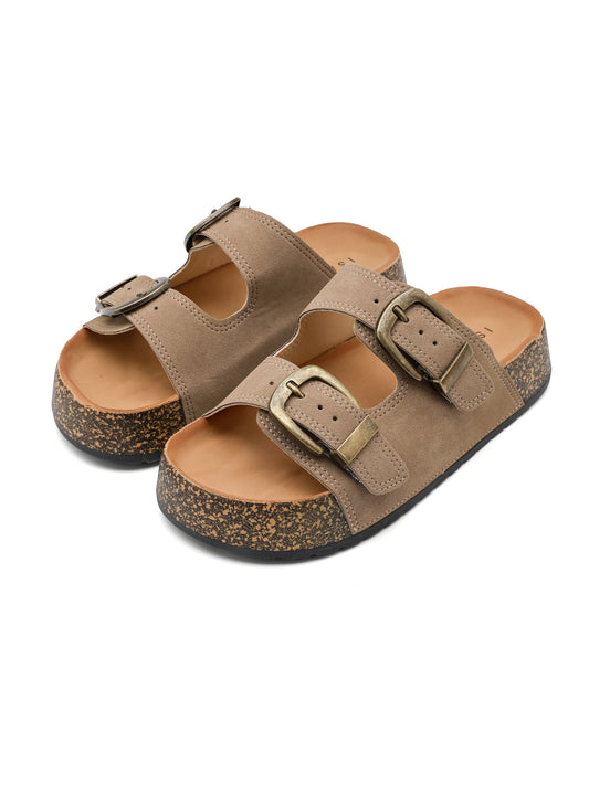 Ciabatte - 7115 Khaki