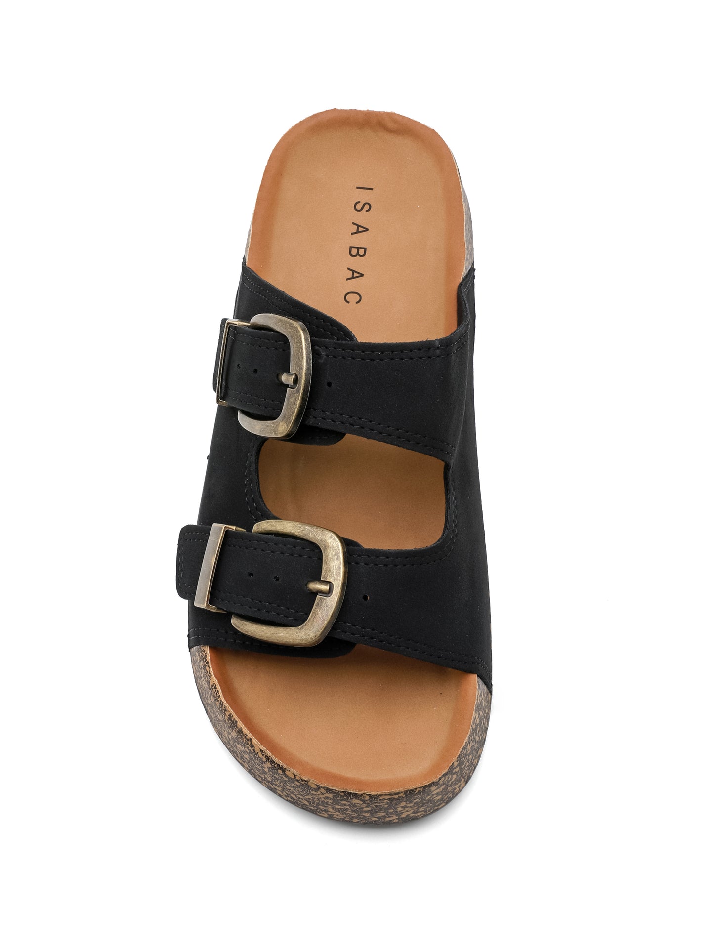 Ciabatte - 7115 Nero