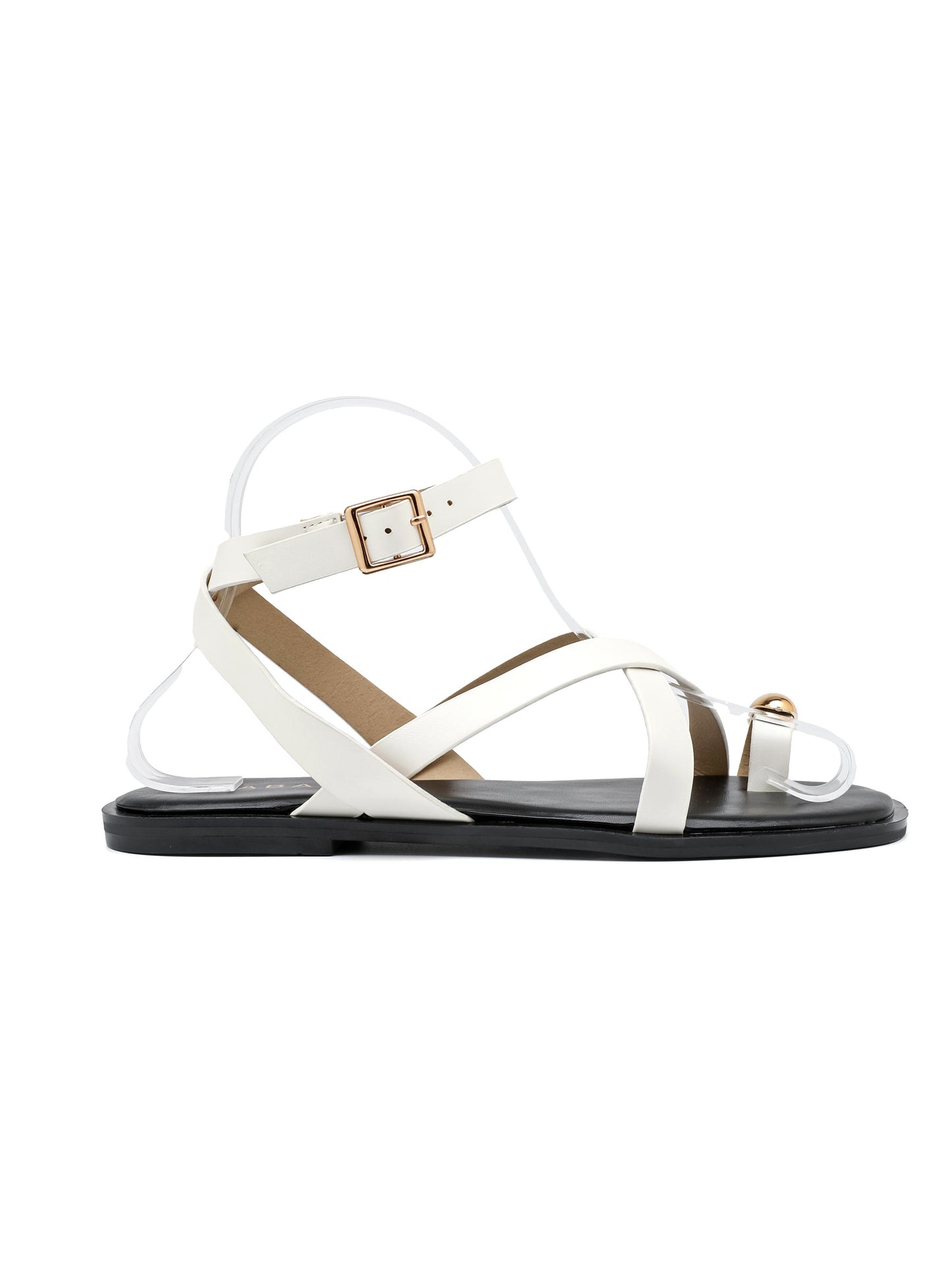 Sandali - 7116 Bianco