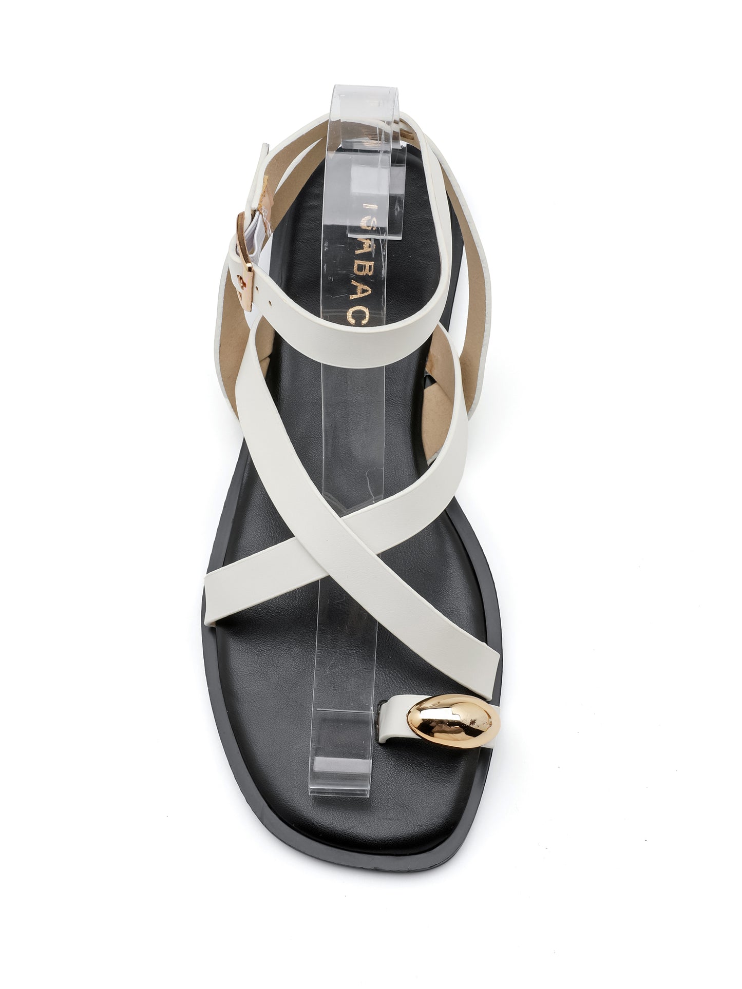 Sandali - 7116 Bianco