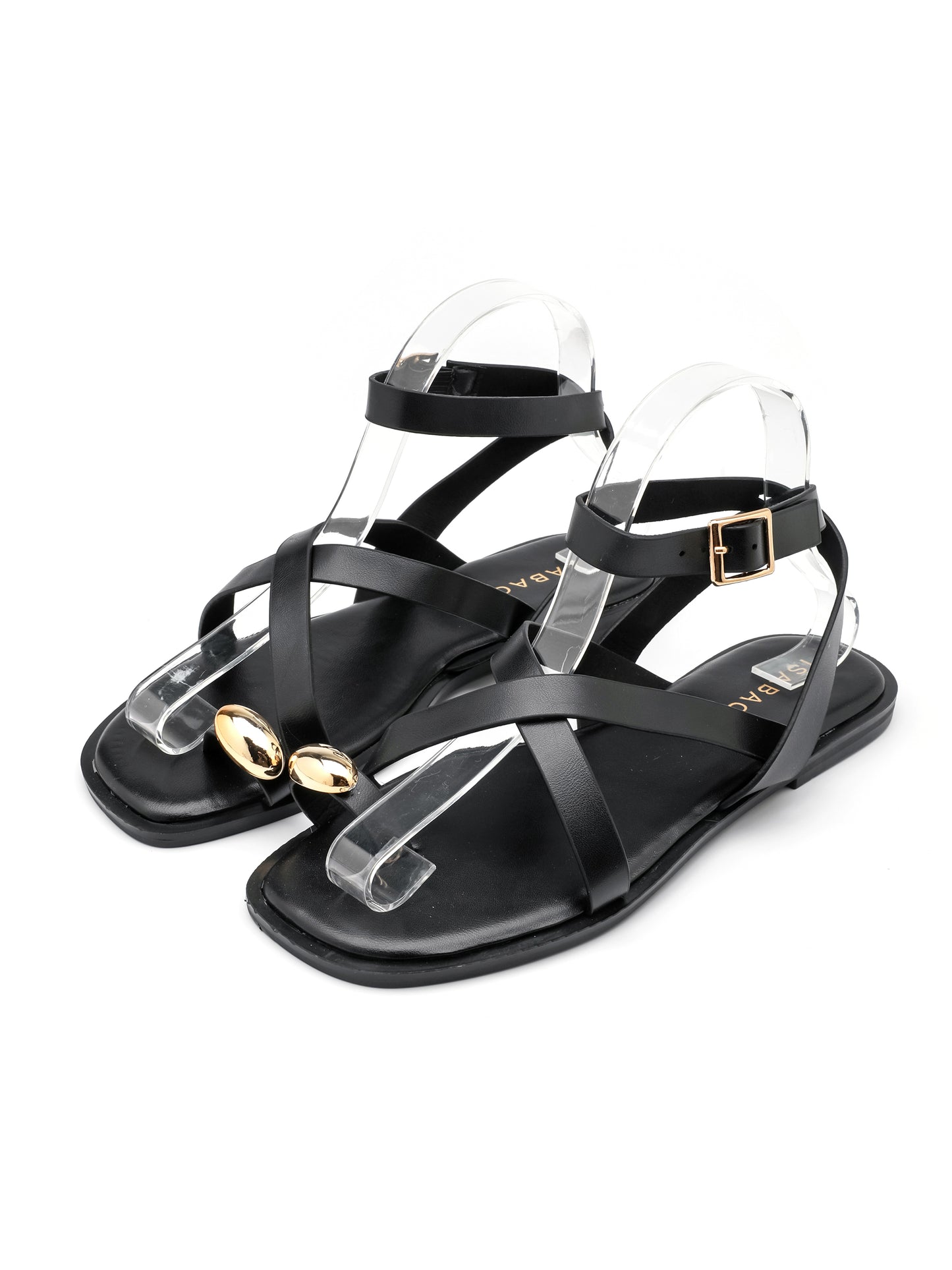 Sandali - 7116 Nero