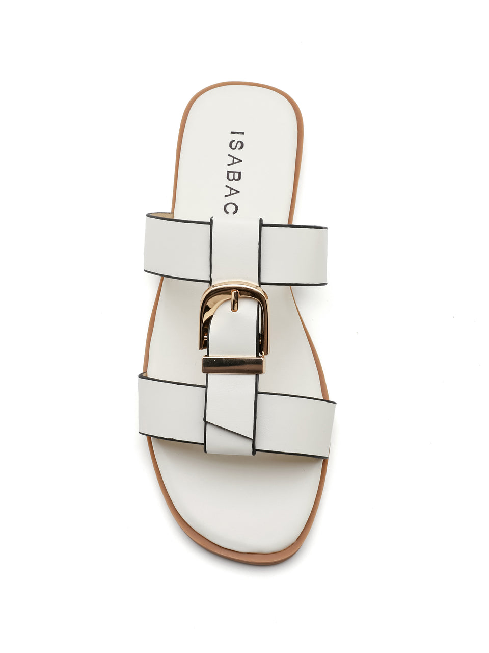 Ciabatte - 7117 Bianco